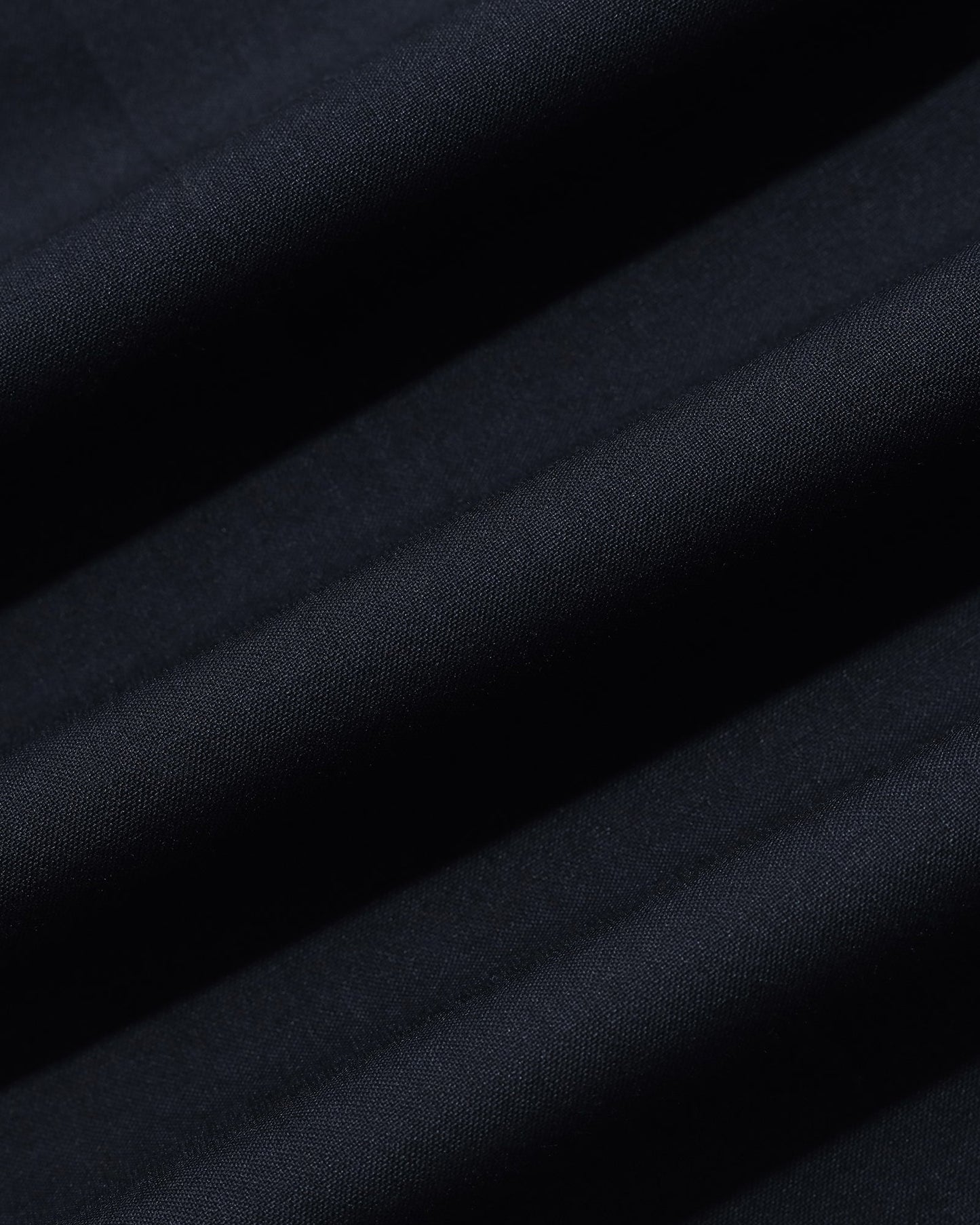 Navy Solid Trouser - Luis