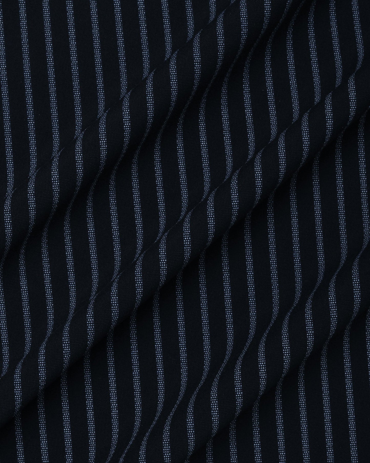Navy Half Sleeve TechPro Stripe Shirt - Inertia