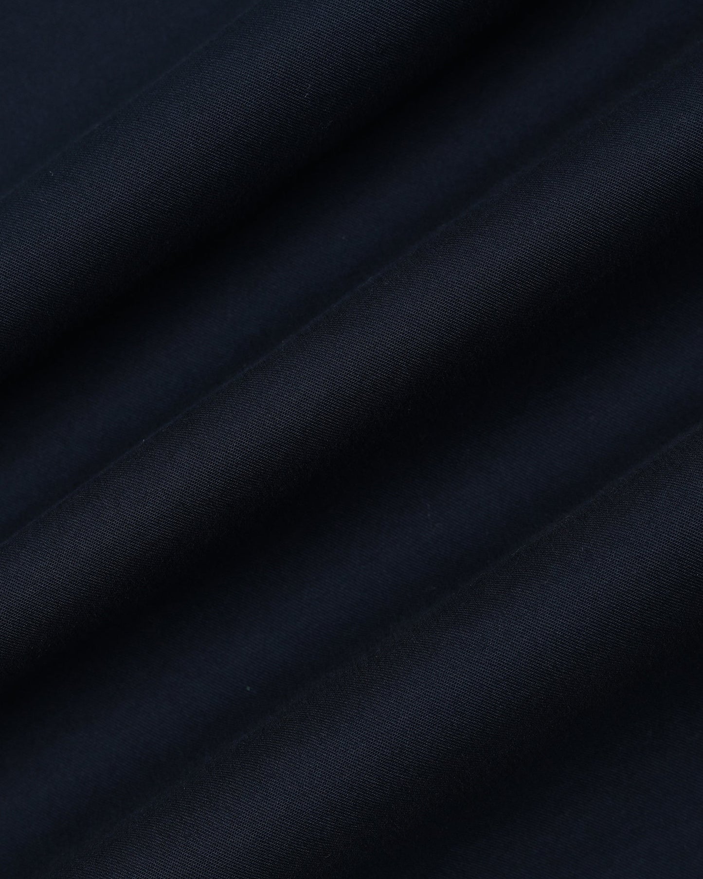 Navy Solid Shirt - Zento