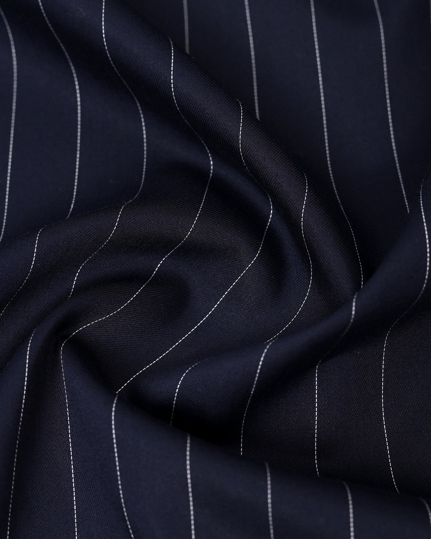 Navy Stripe Shirt - Eager