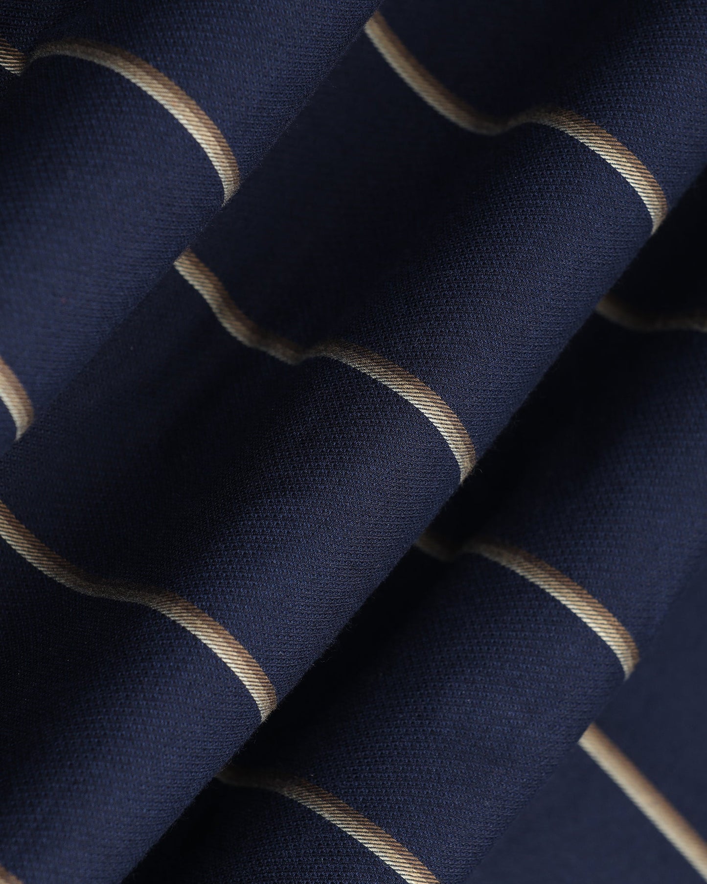 Navy Stripe Shirt - Huon