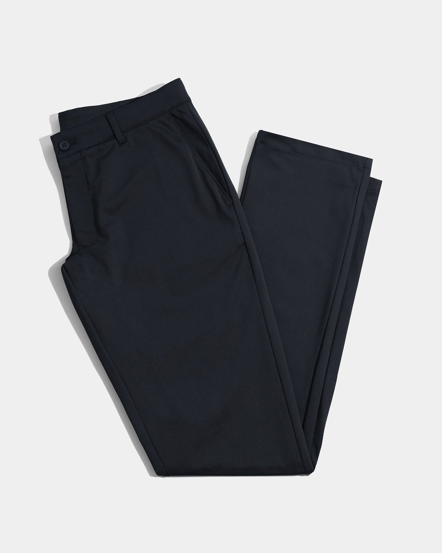 Navy TechPro Solid Khakis - Yukon
