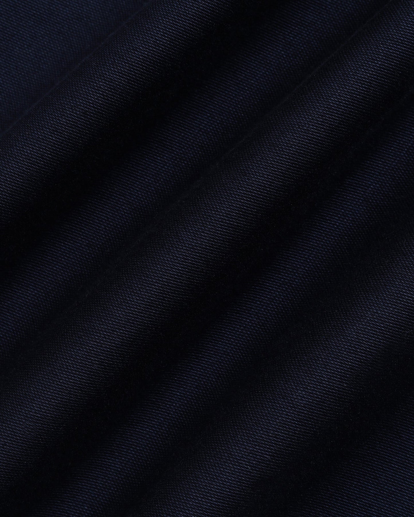 Navy Textured Khakis - Aurea