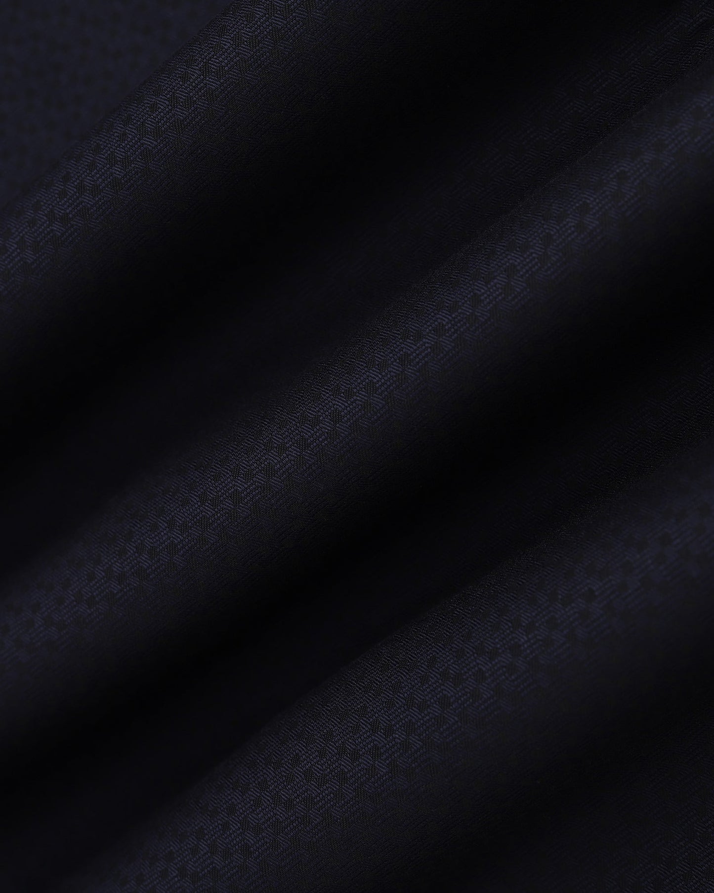 Navy Textured Shirt - Regard
