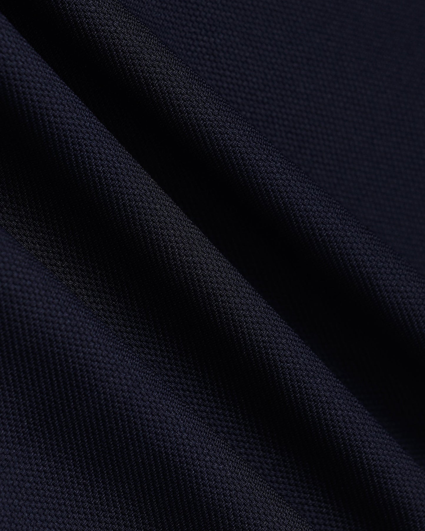 Navy Textured Trouser - Scot