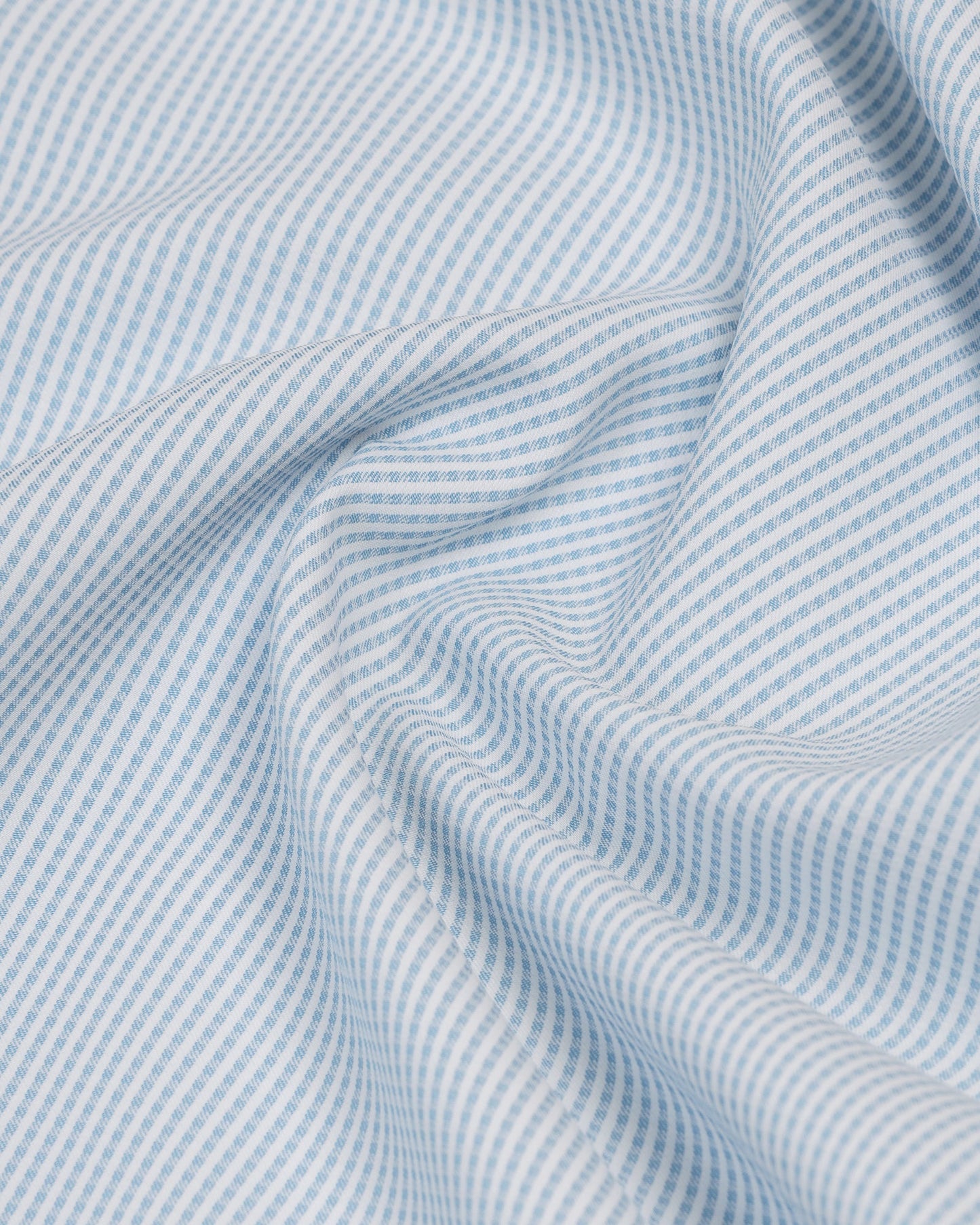 Non Iron Formal Aqua Textured Shirt - Wise