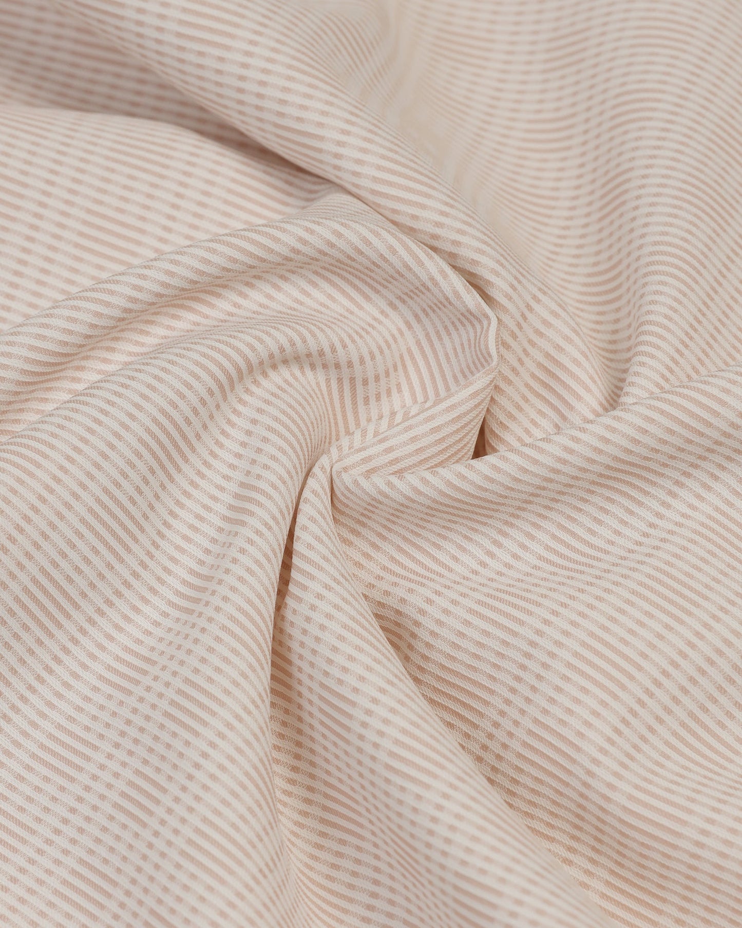 Non Iron Formal Peach Textured Shirt - Wynn