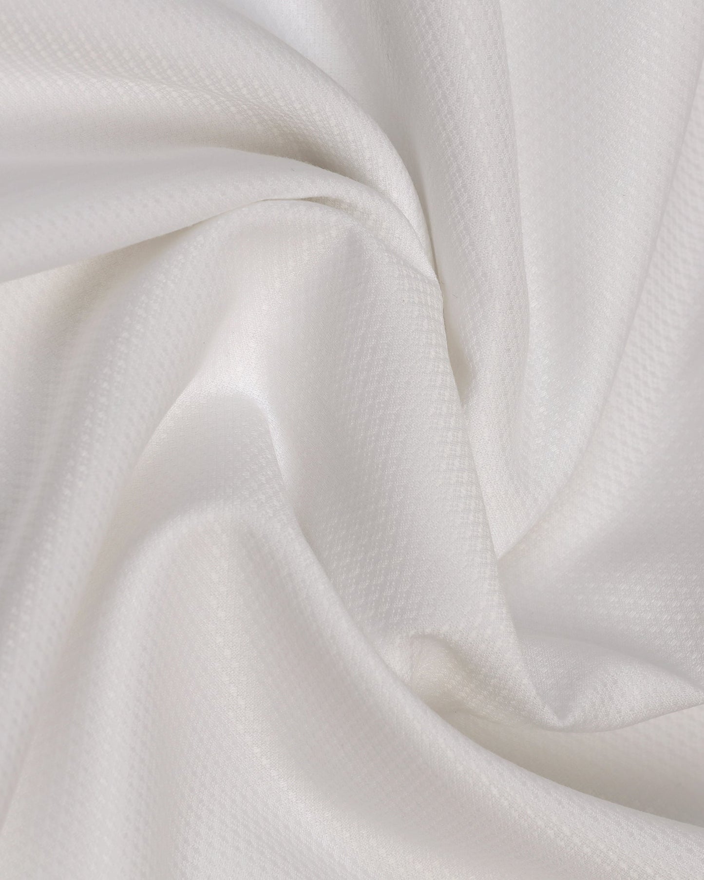 Non Iron Formal White Solid Shirt - P31