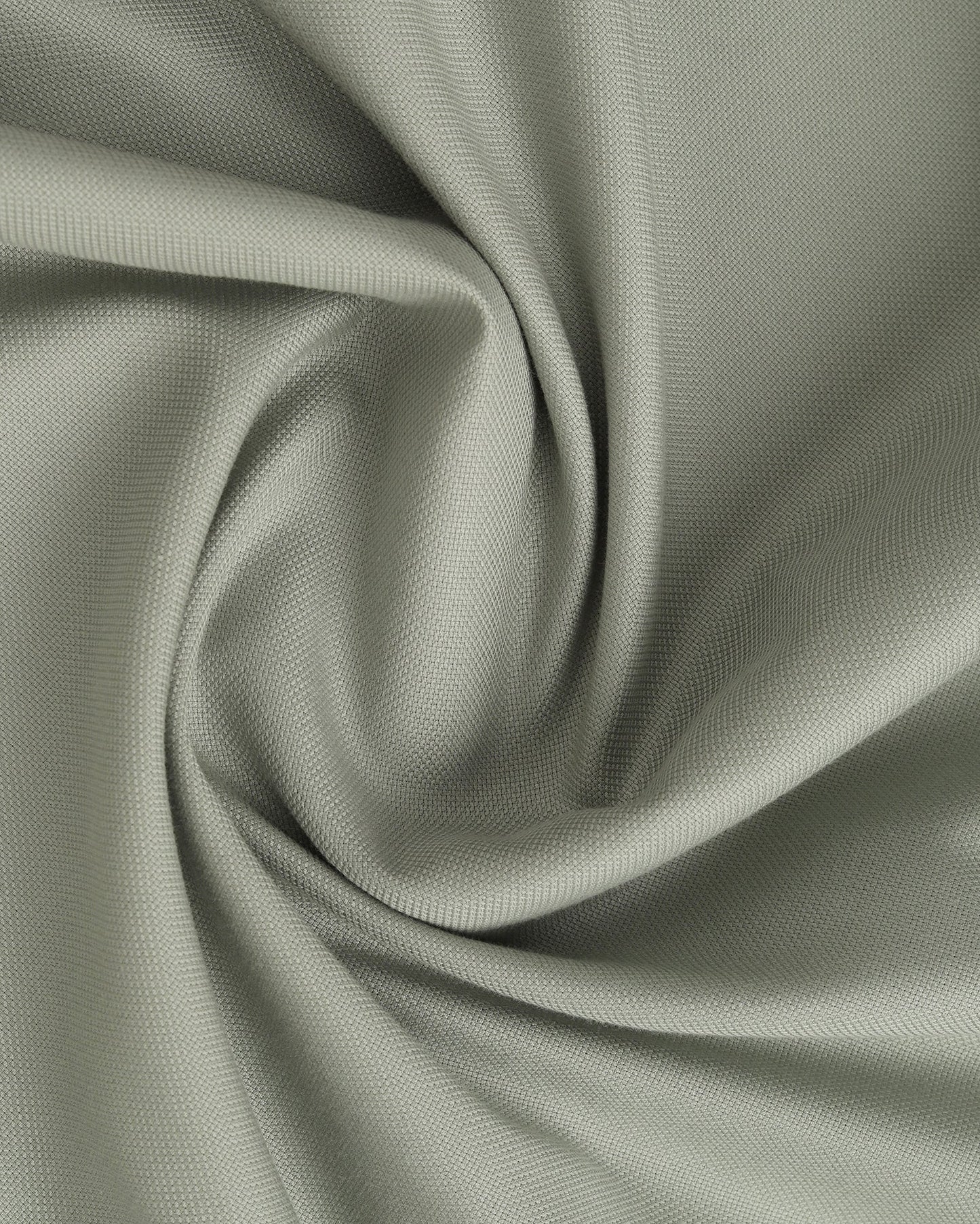 Non Iron Formal Light Green Textured Shirt - Bryan