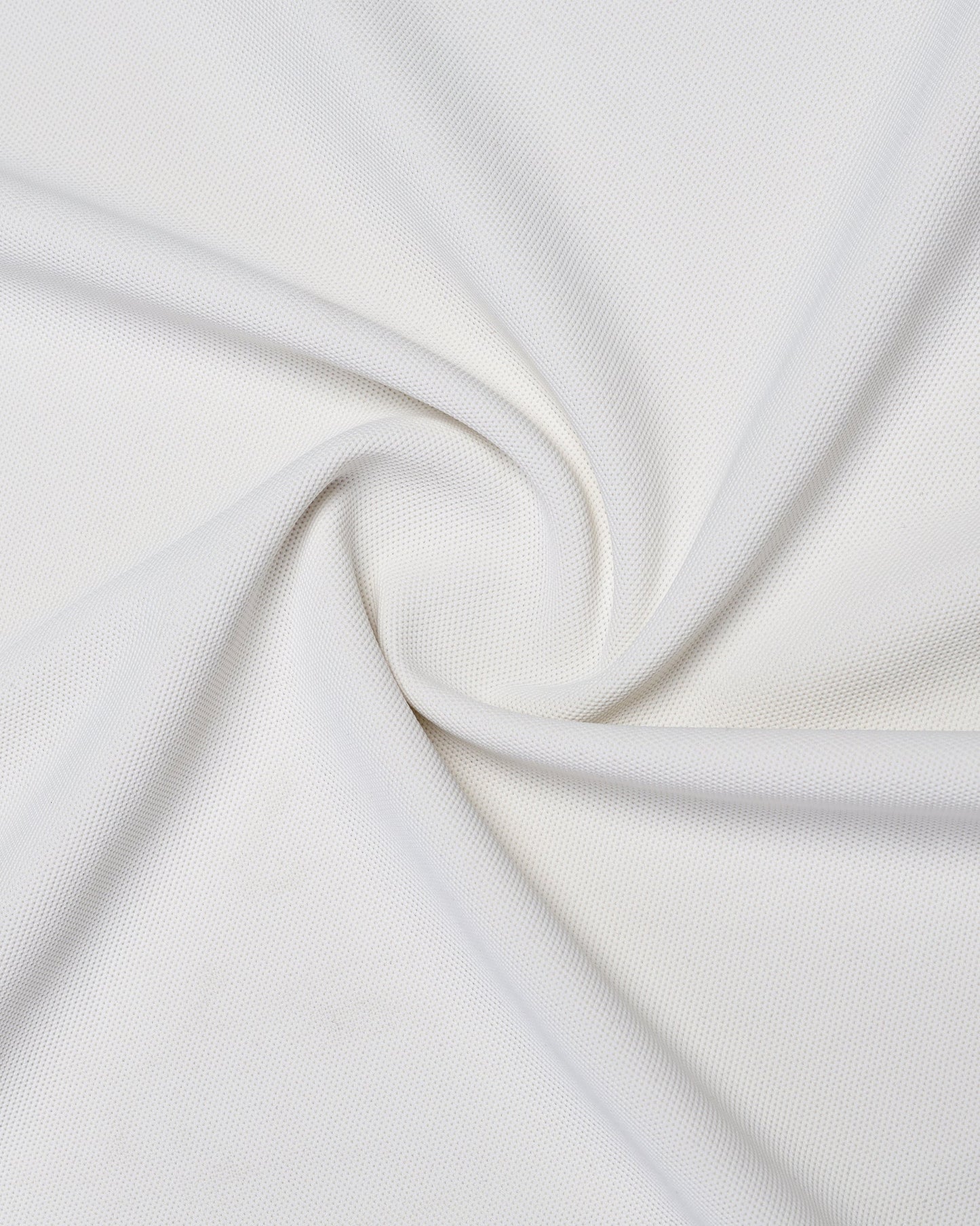 Off White TechPro Solid Polo - Remus