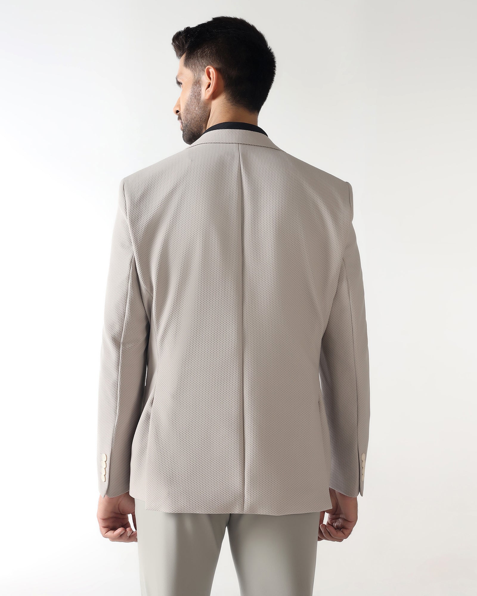 Off White TechPro Textured Blazer - Bowmore
