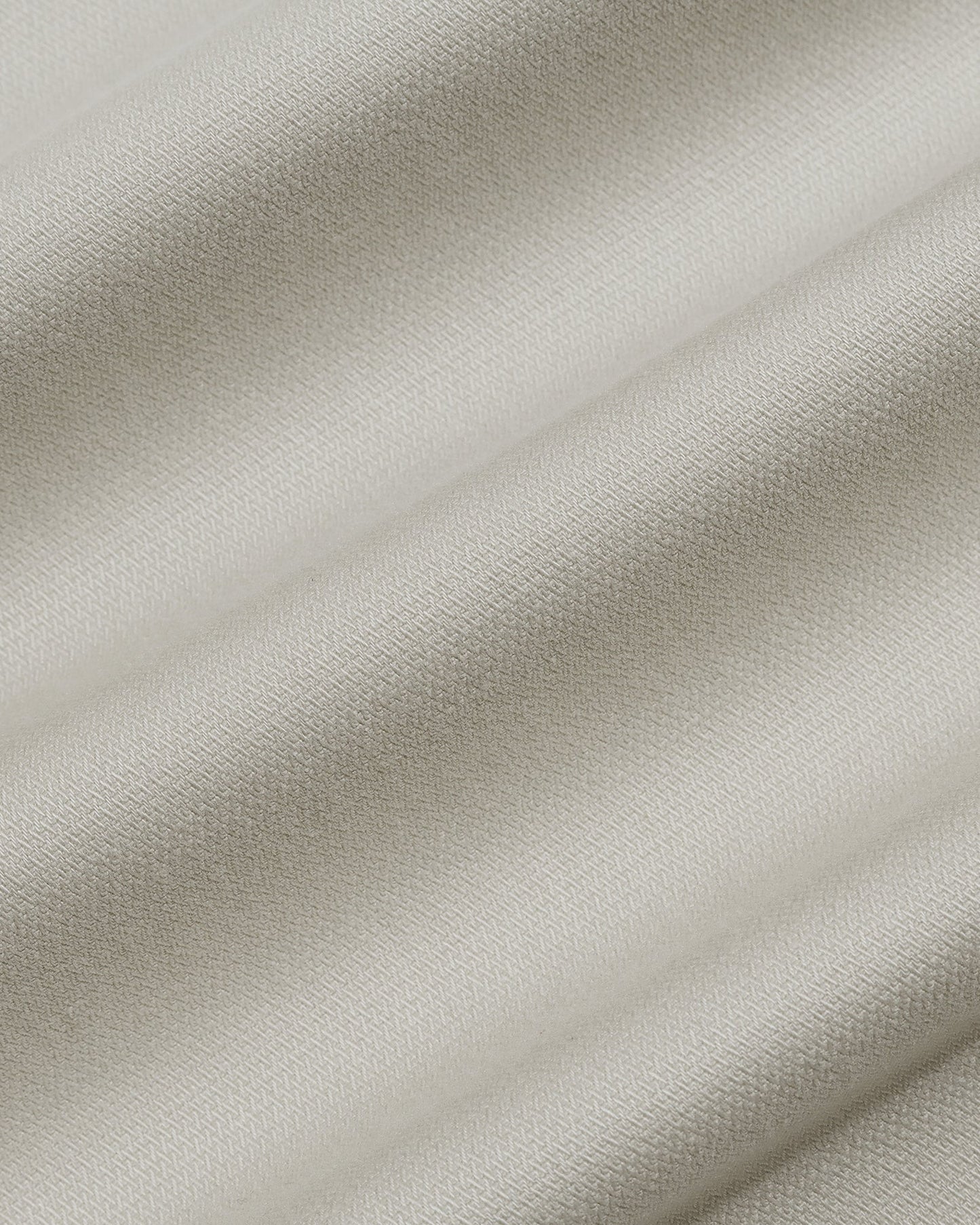 Off White Textured Khakis - Ibis