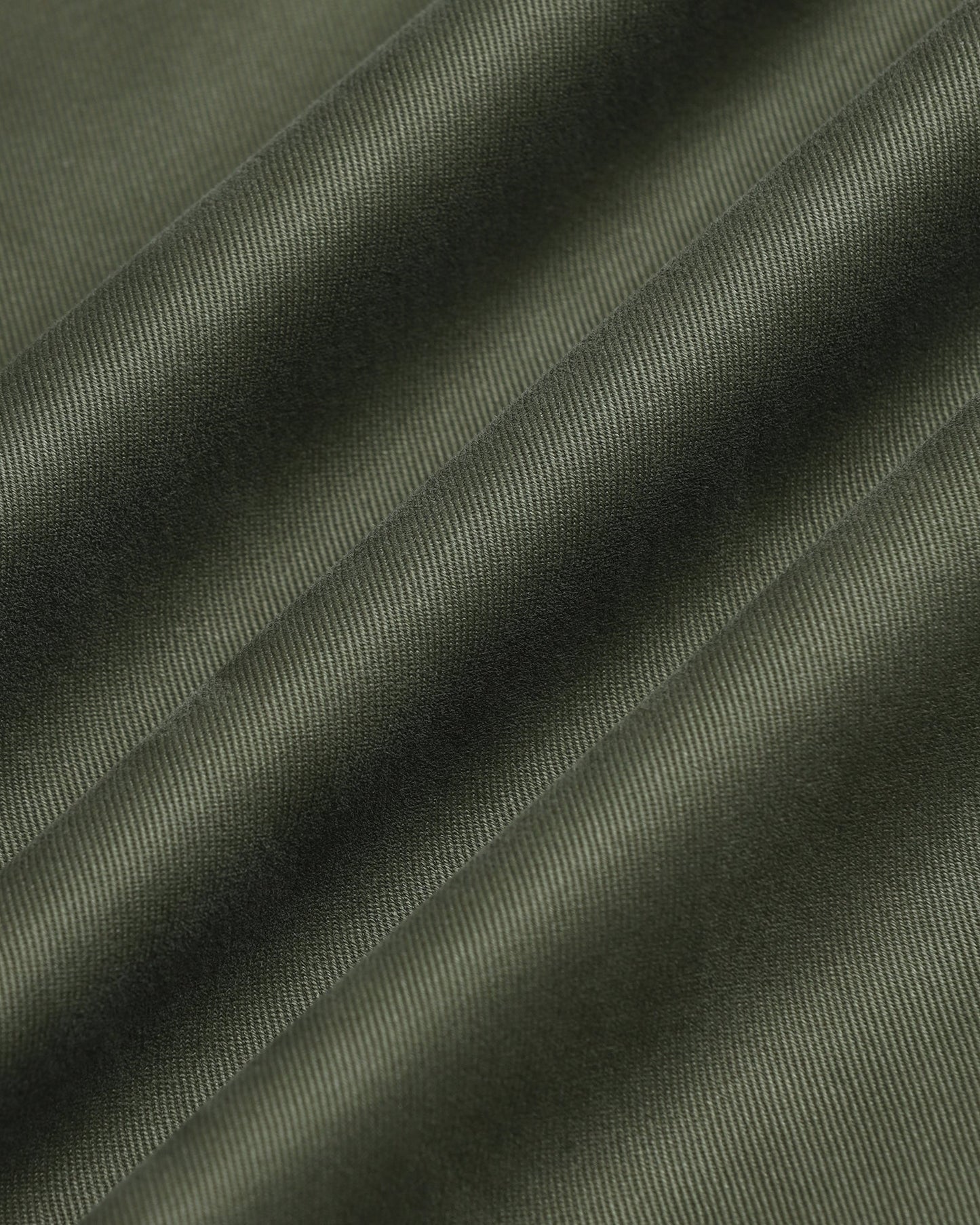 Olive Solid Khakis - Pine