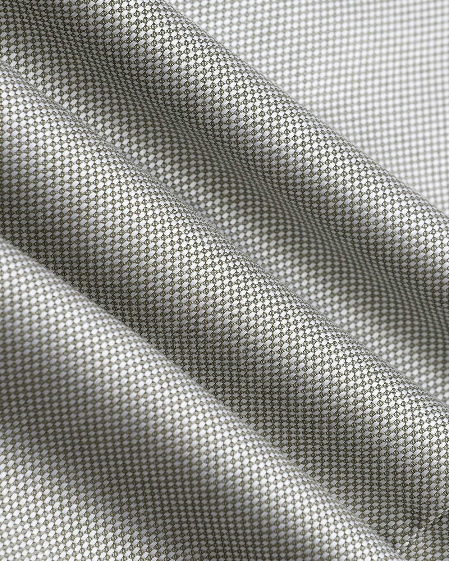 Olive Textured Shirt - Thanos