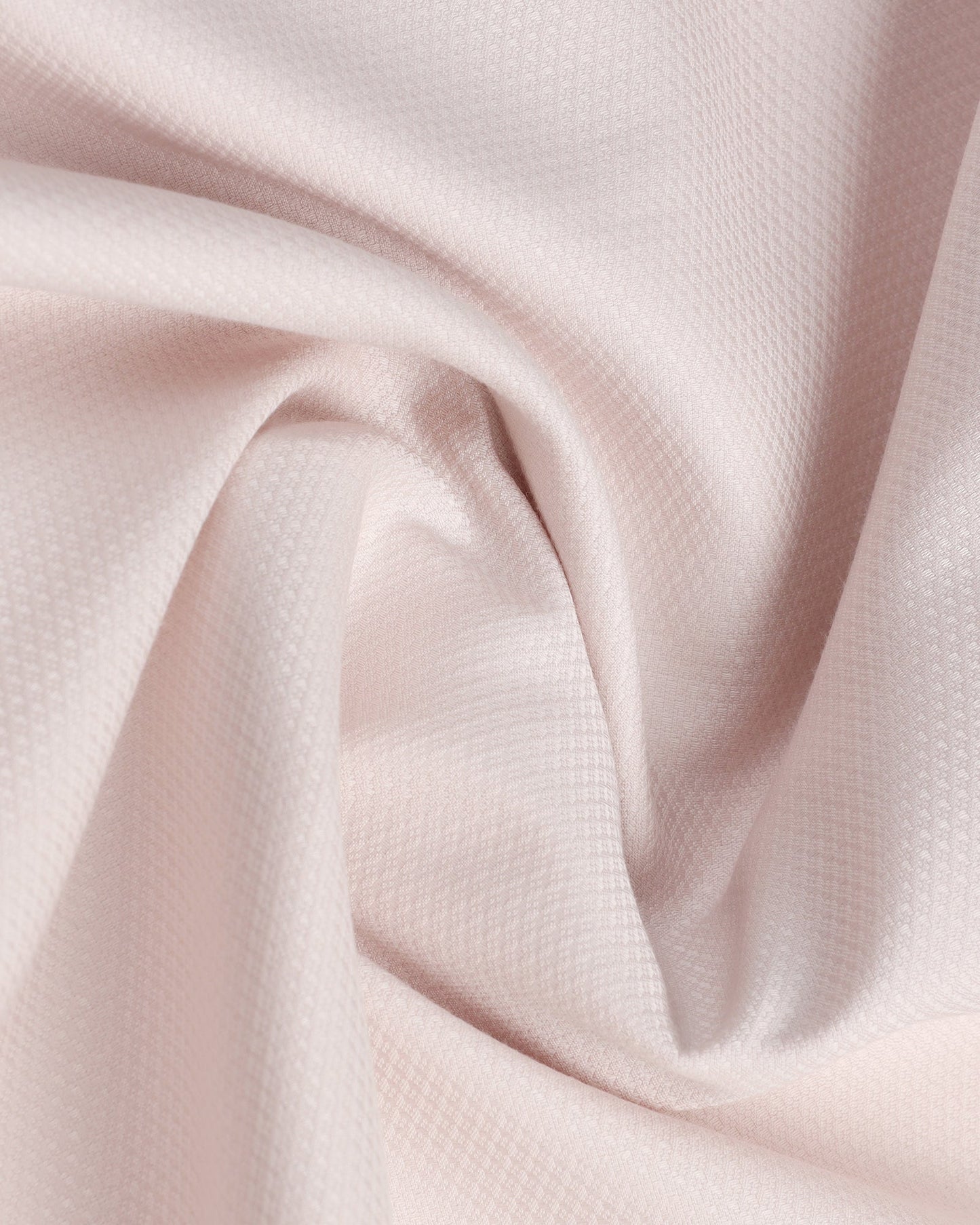 Peach Textured Shirt - Ryan