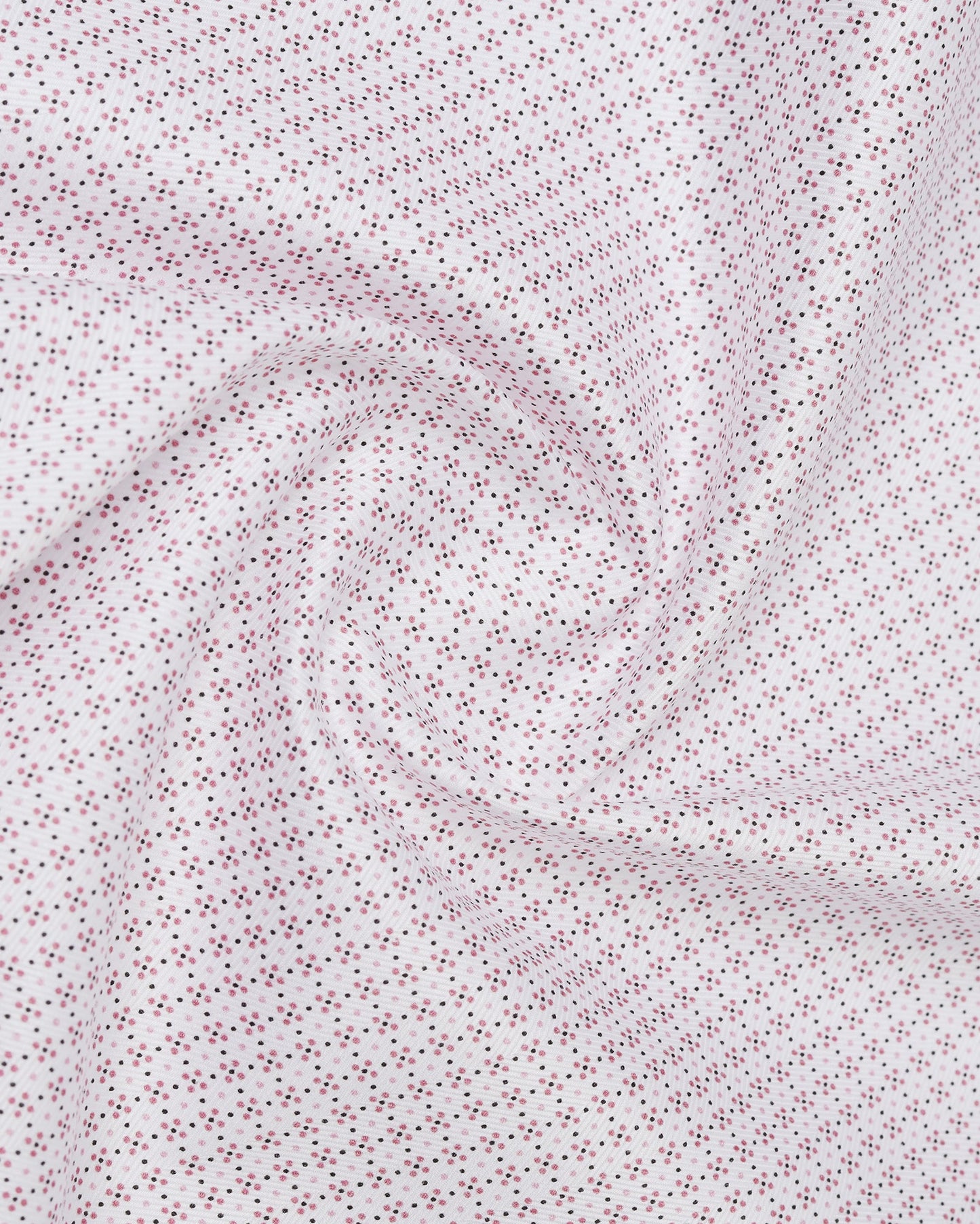 Pink Printed Shirt - Tiffany