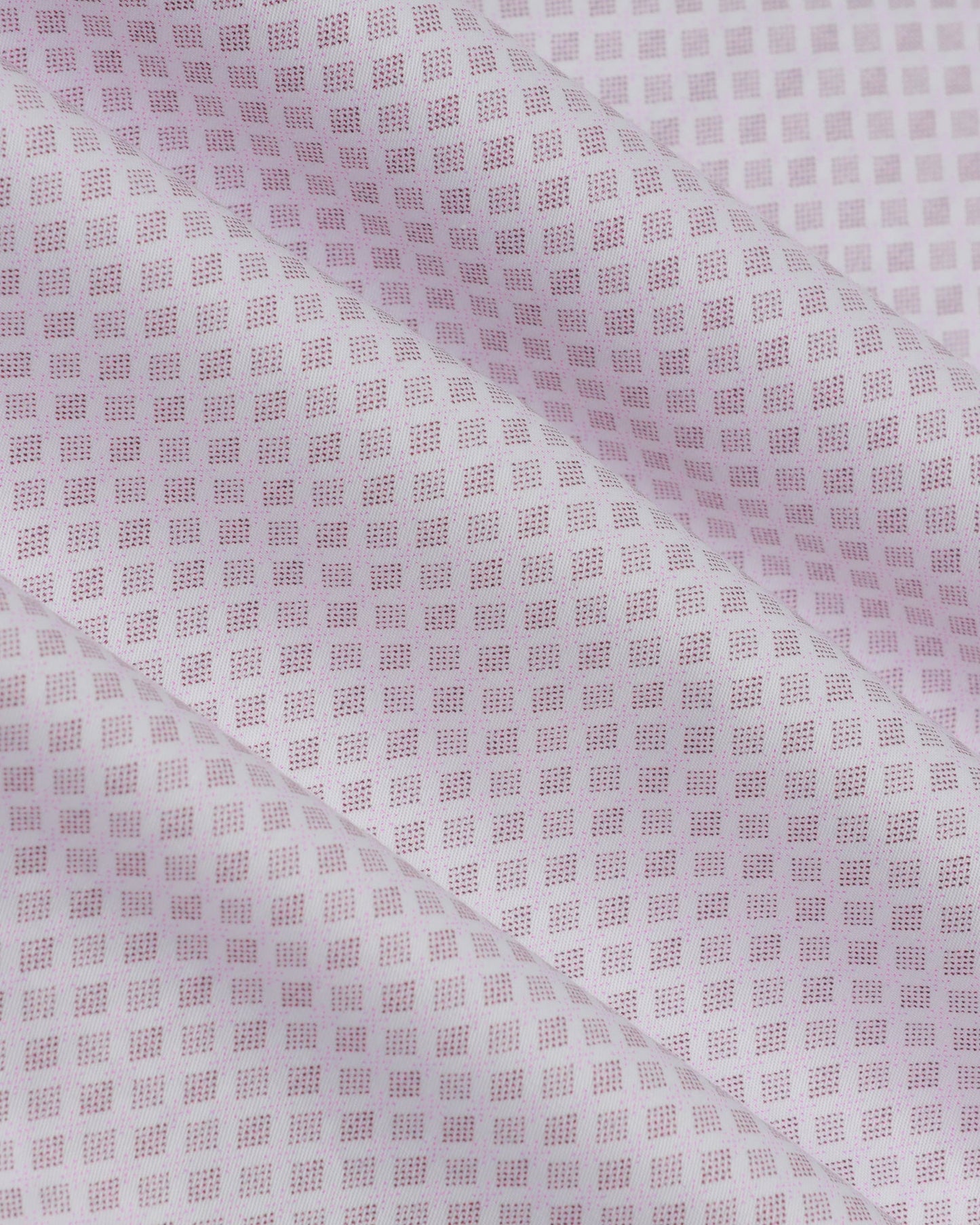 Pink Printed Shirt - Wesley