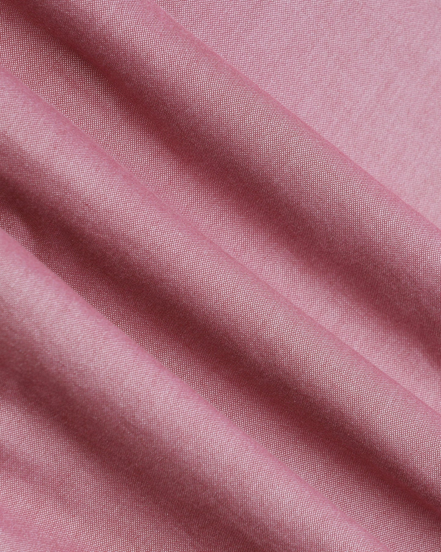 Pink Solid Shirt - Solly
