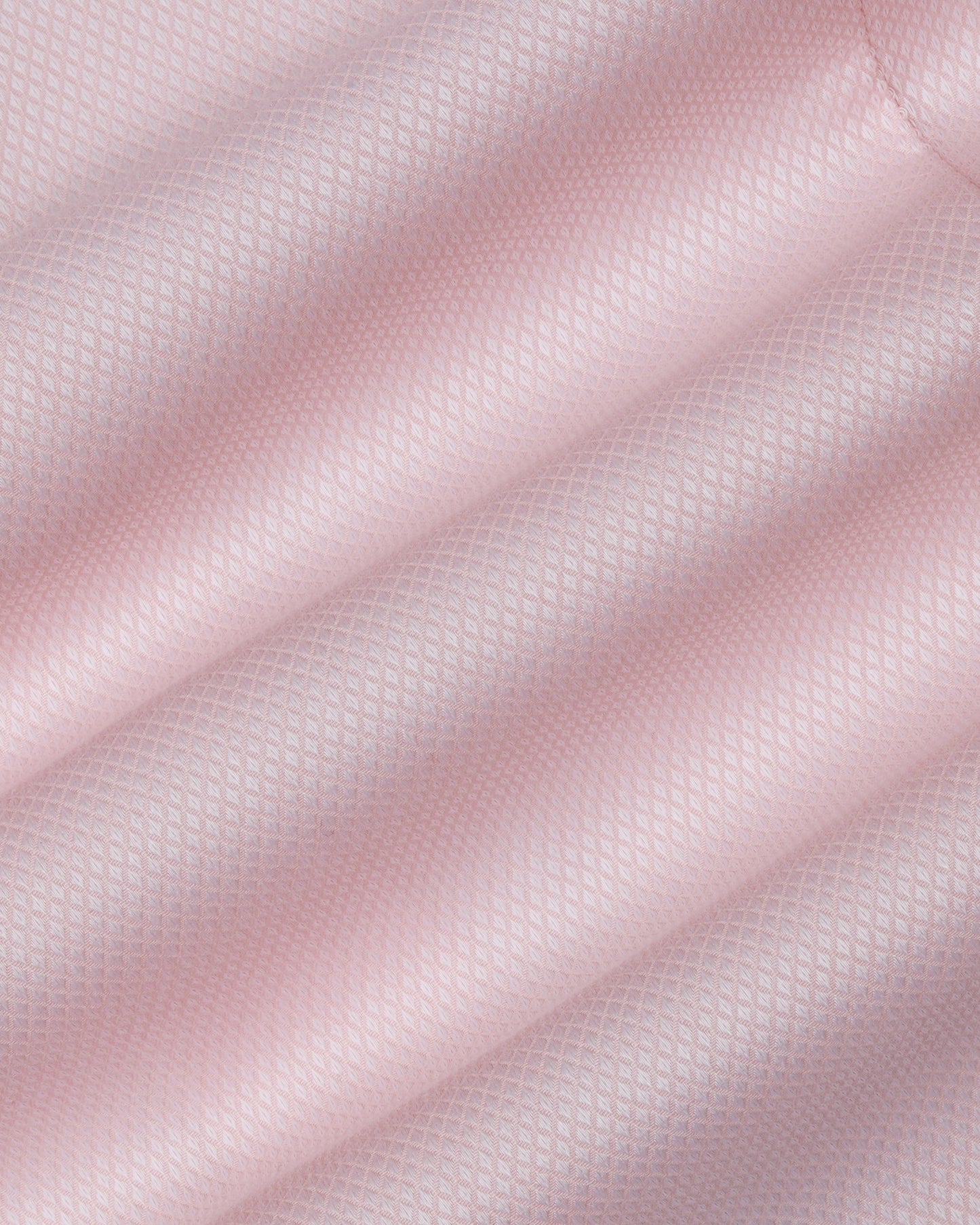 Pink Textured Shirt - Quinn