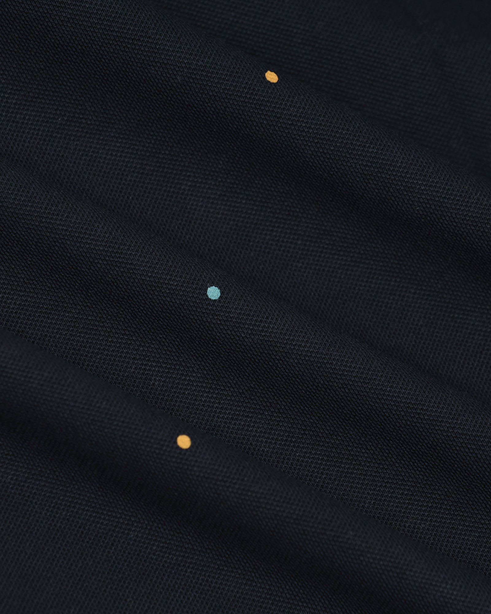 Polo Navy Printed T-Shirt - Wembley