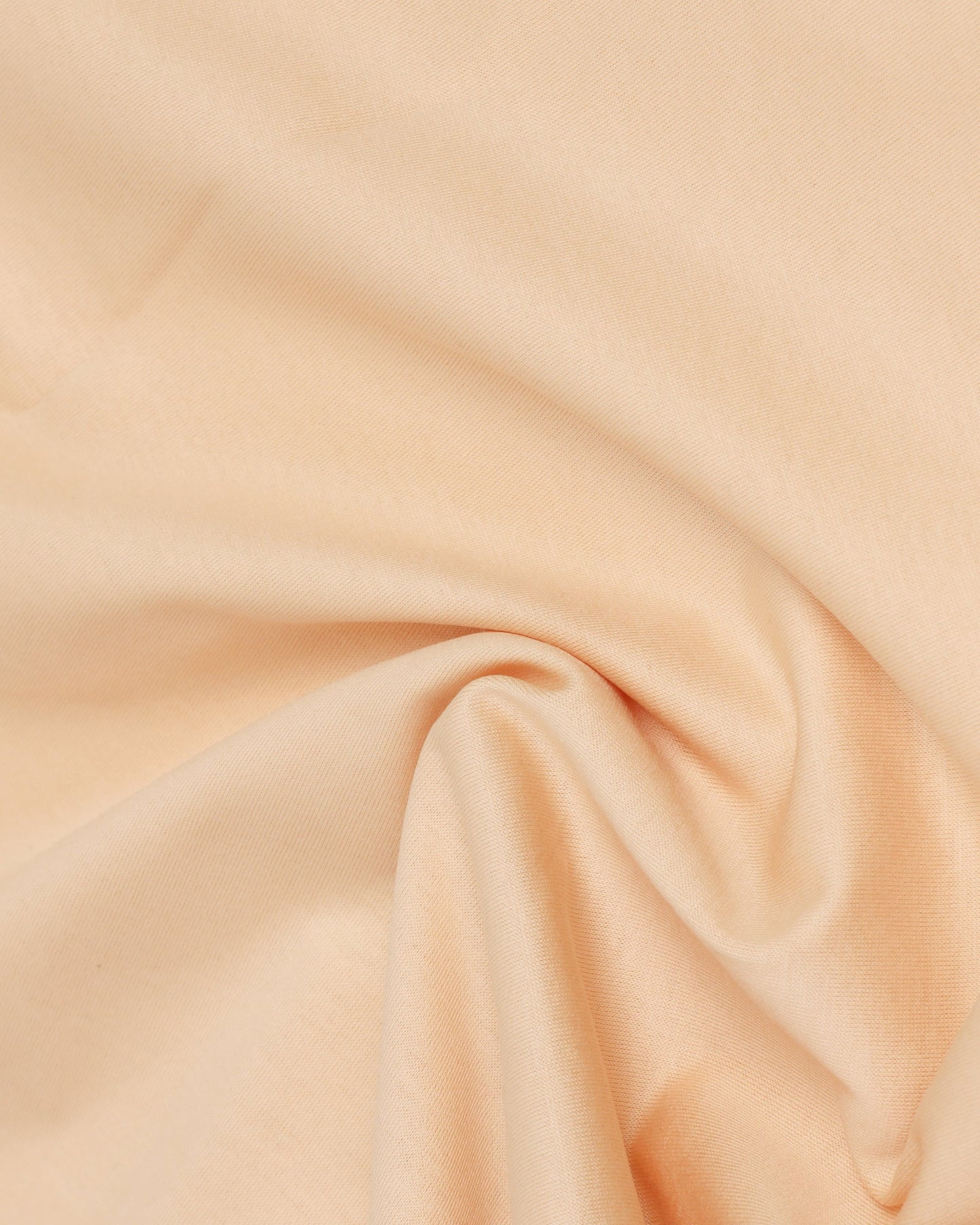 Polo Peach Solid T-Shirt - Orion