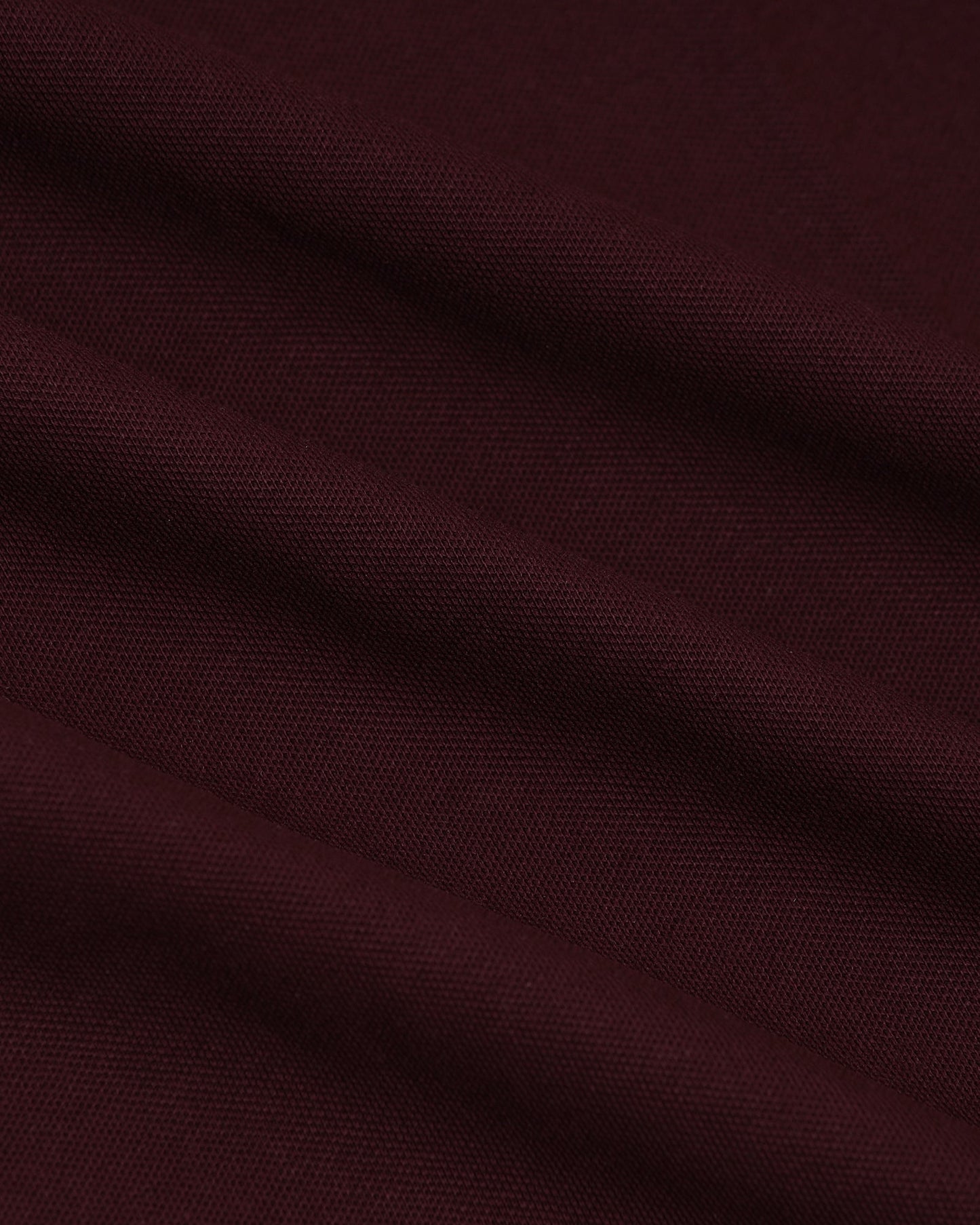 Polo Wine Solid T-Shirt - Taurus