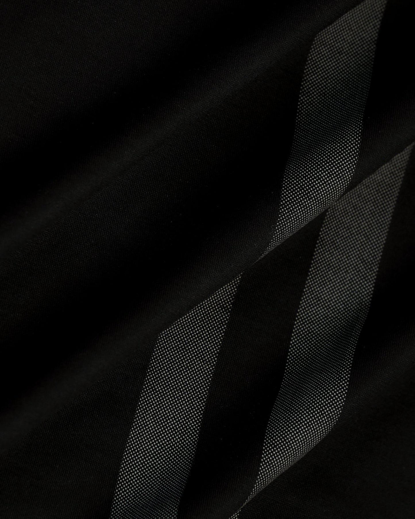 Polo Black Printed T-Shirt - Saddy