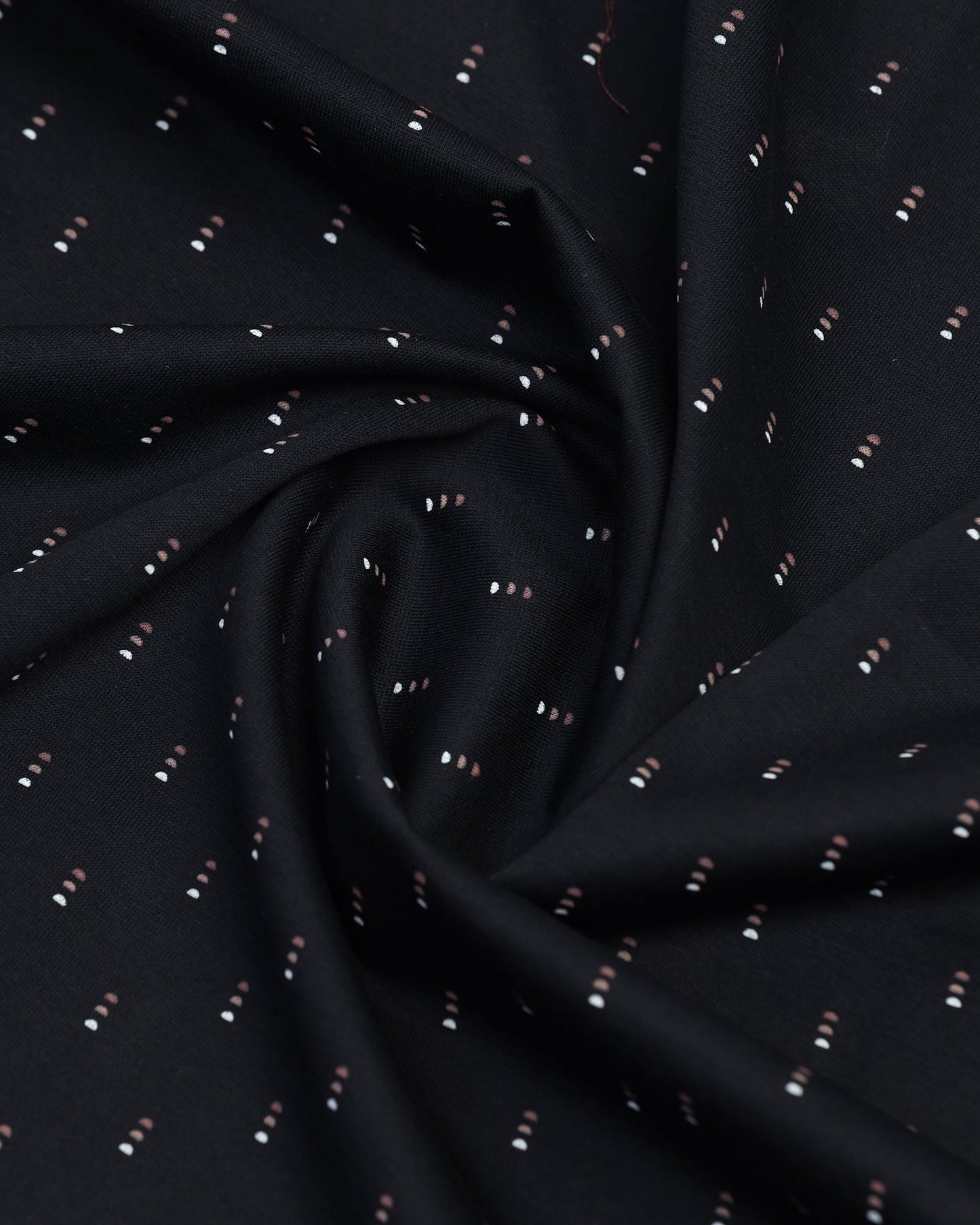 Polo Navy Printed T-Shirt - Hala