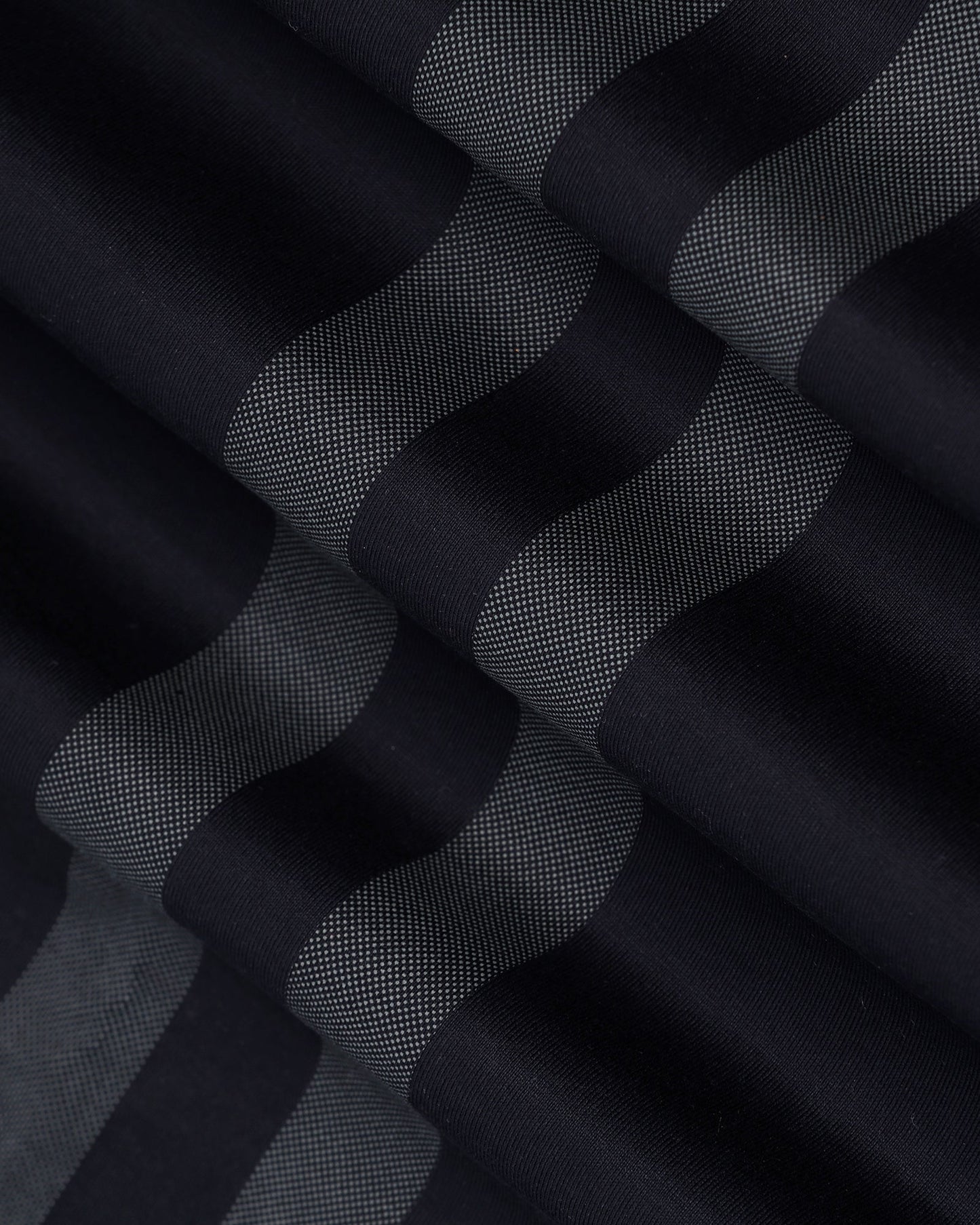 Polo Navy Printed T-Shirt - Saddy