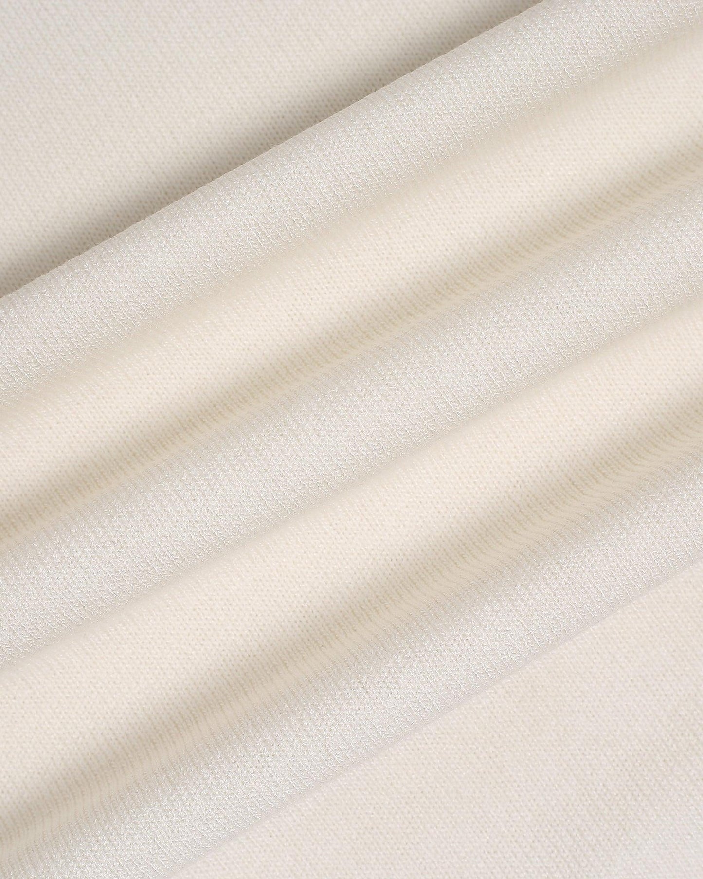Polo Off White Solid T-Shirt - Remi
