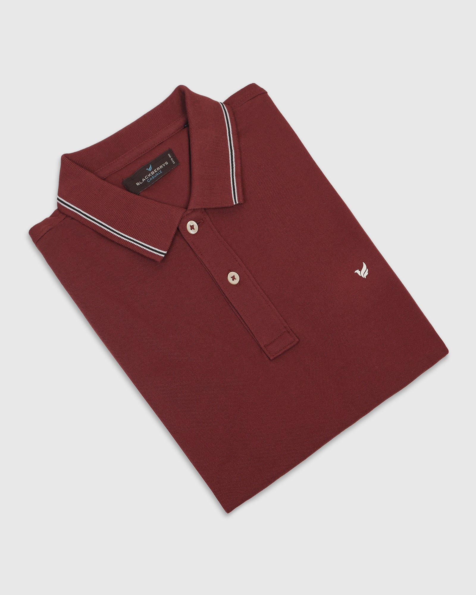 Polo Rust Solid T-Shirt - Diesel