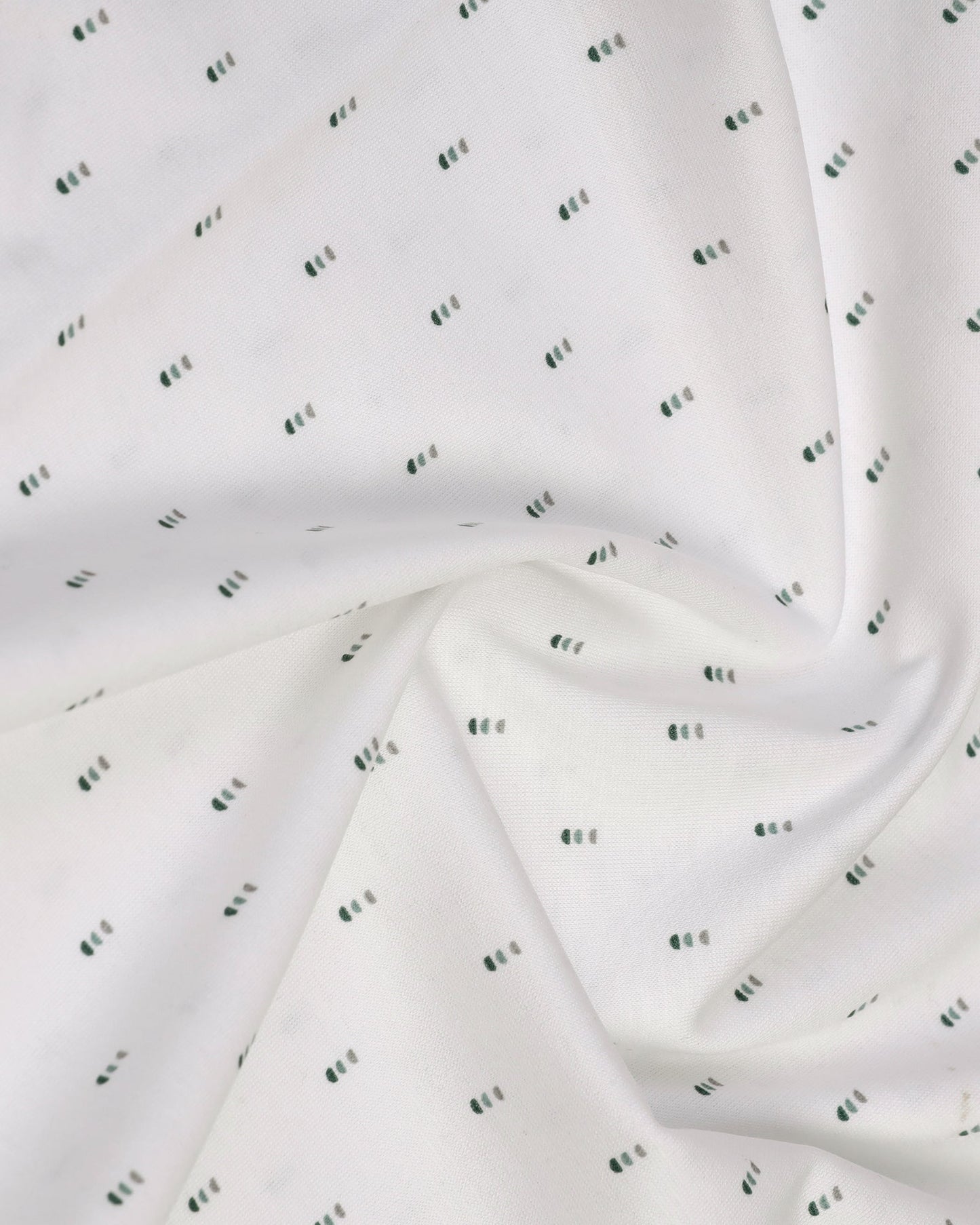 Polo White Printed T-Shirt - Hala