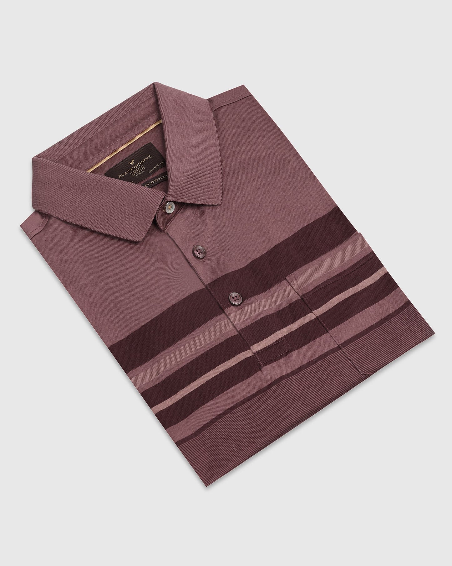 Polo Wild Ginger Stripe T-Shirt - Bella