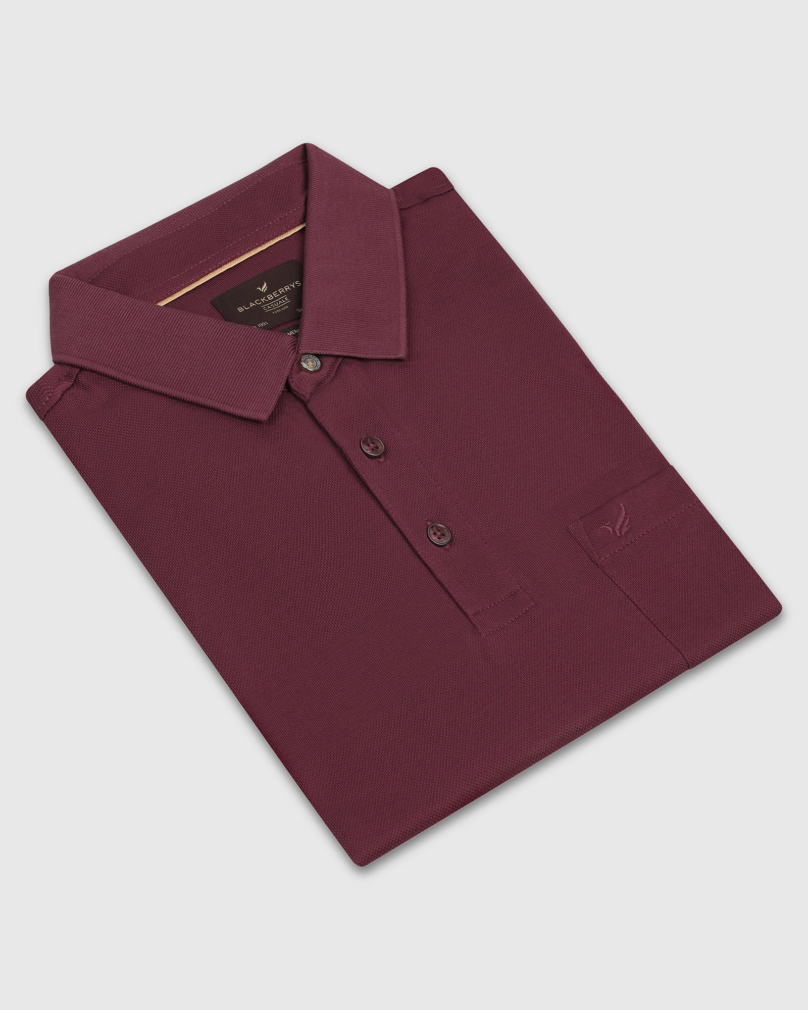 Polo Wild Ginger Stripe T-Shirt - Zeta