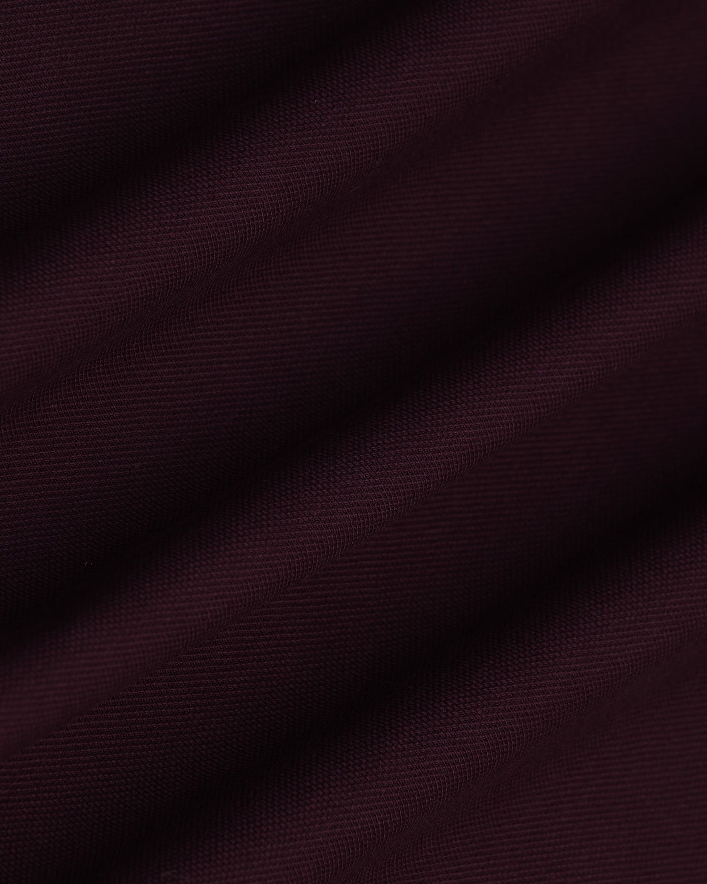 Polo Wine Solid T-Shirt - Taurus