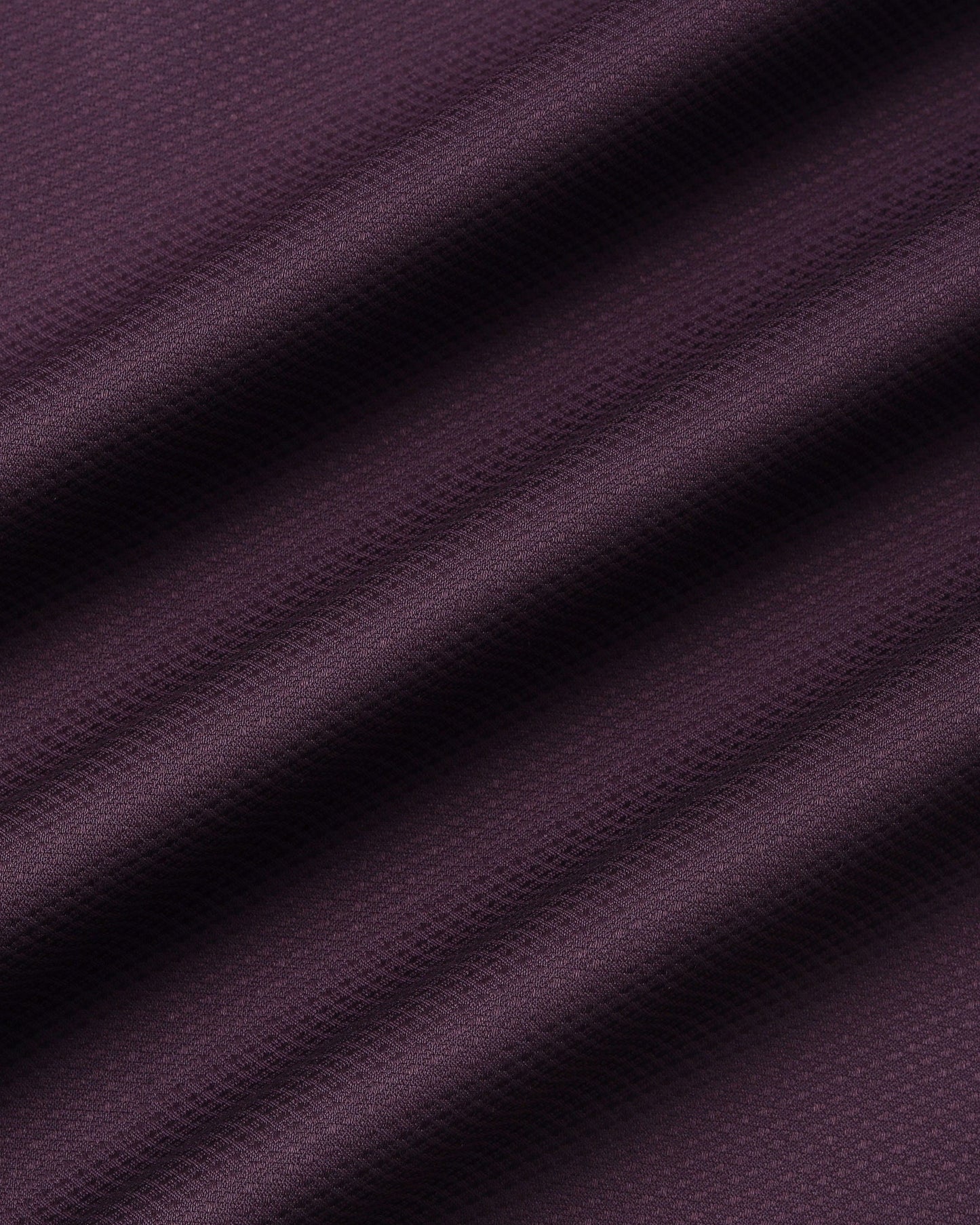Purple Non Iron Textured Shirt - P31
