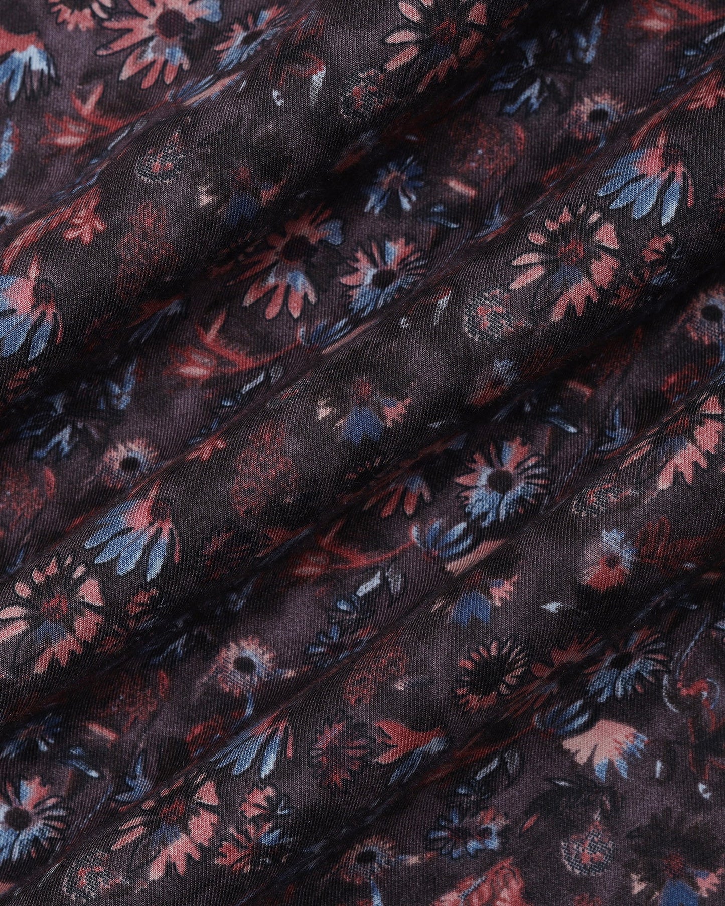 Purple Printed Shirt - Rody