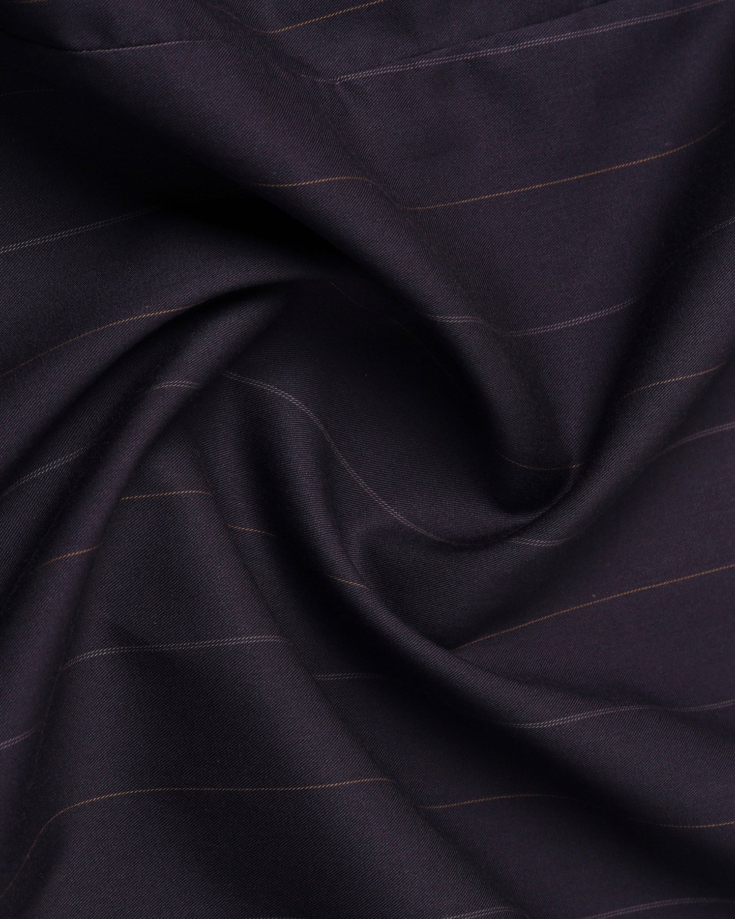 Purple Stripe Shirt - Golf