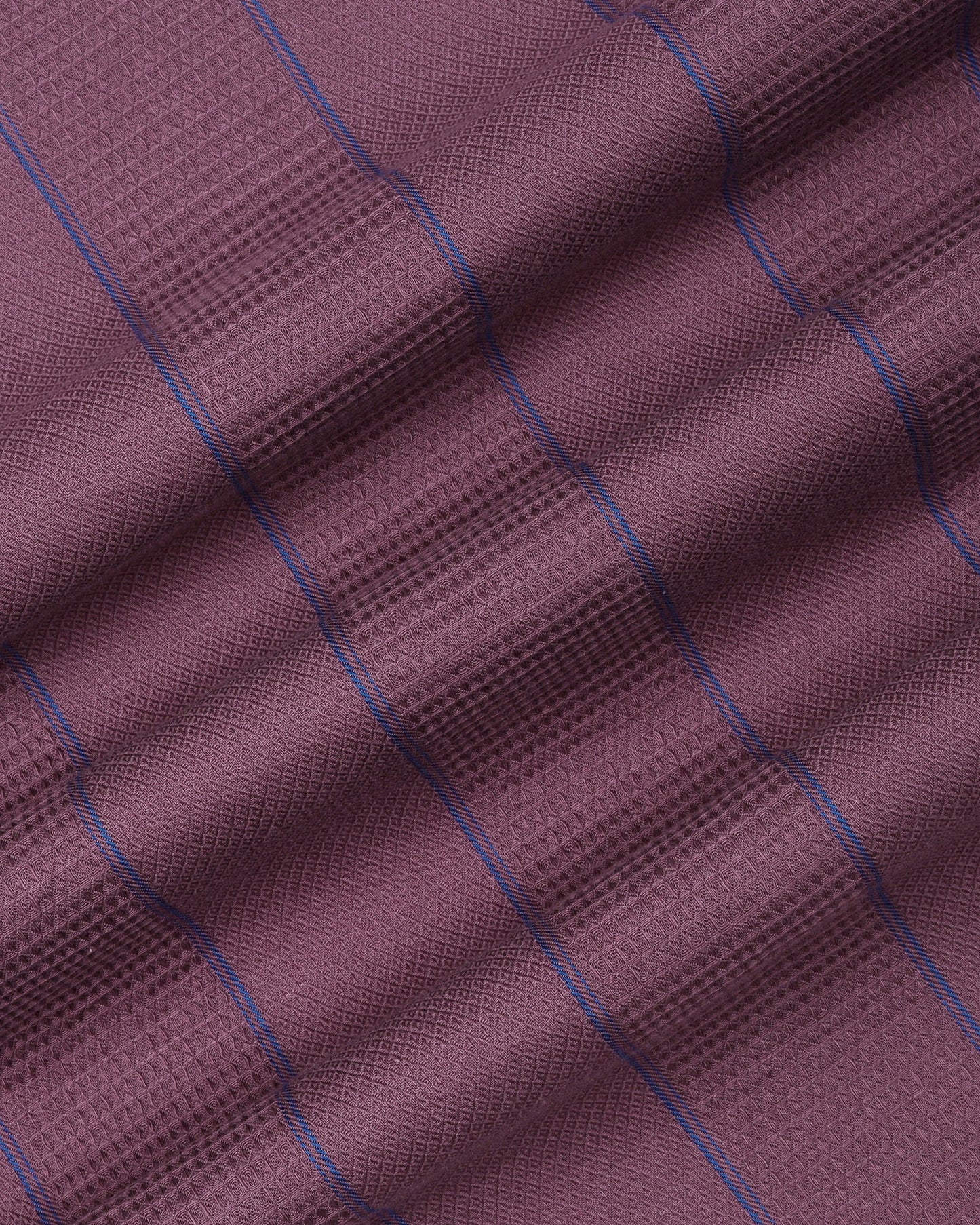 Purple Stripe Shirt - Sabel