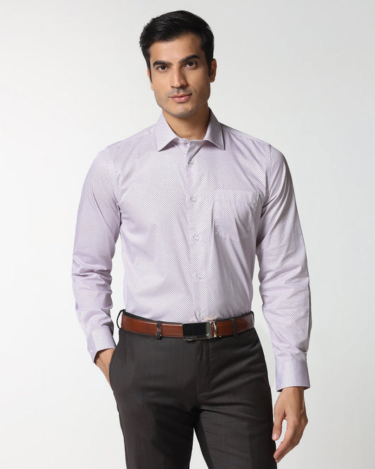 Red Printed Shirt - Alava