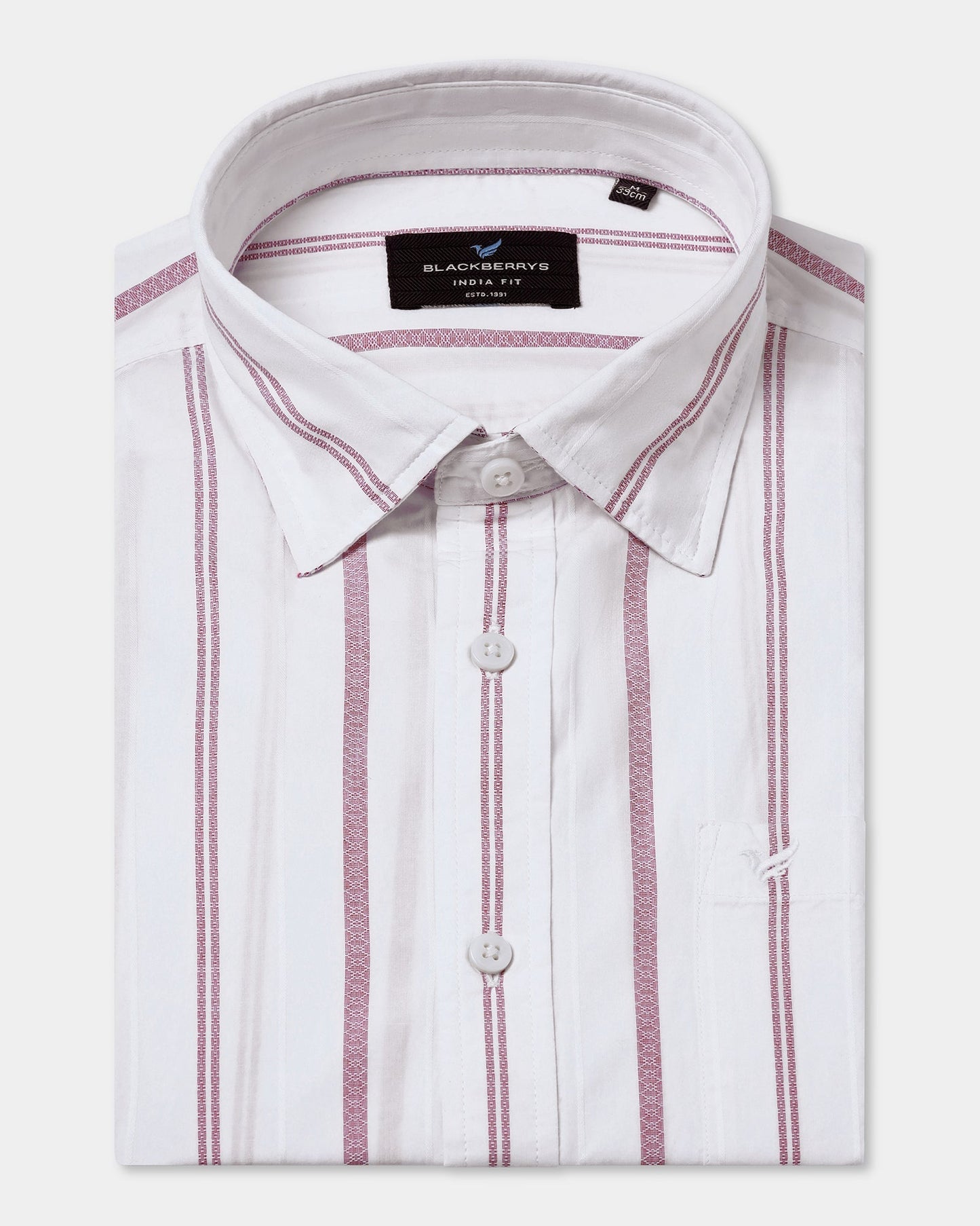 Red Stripe Shirt - Garol