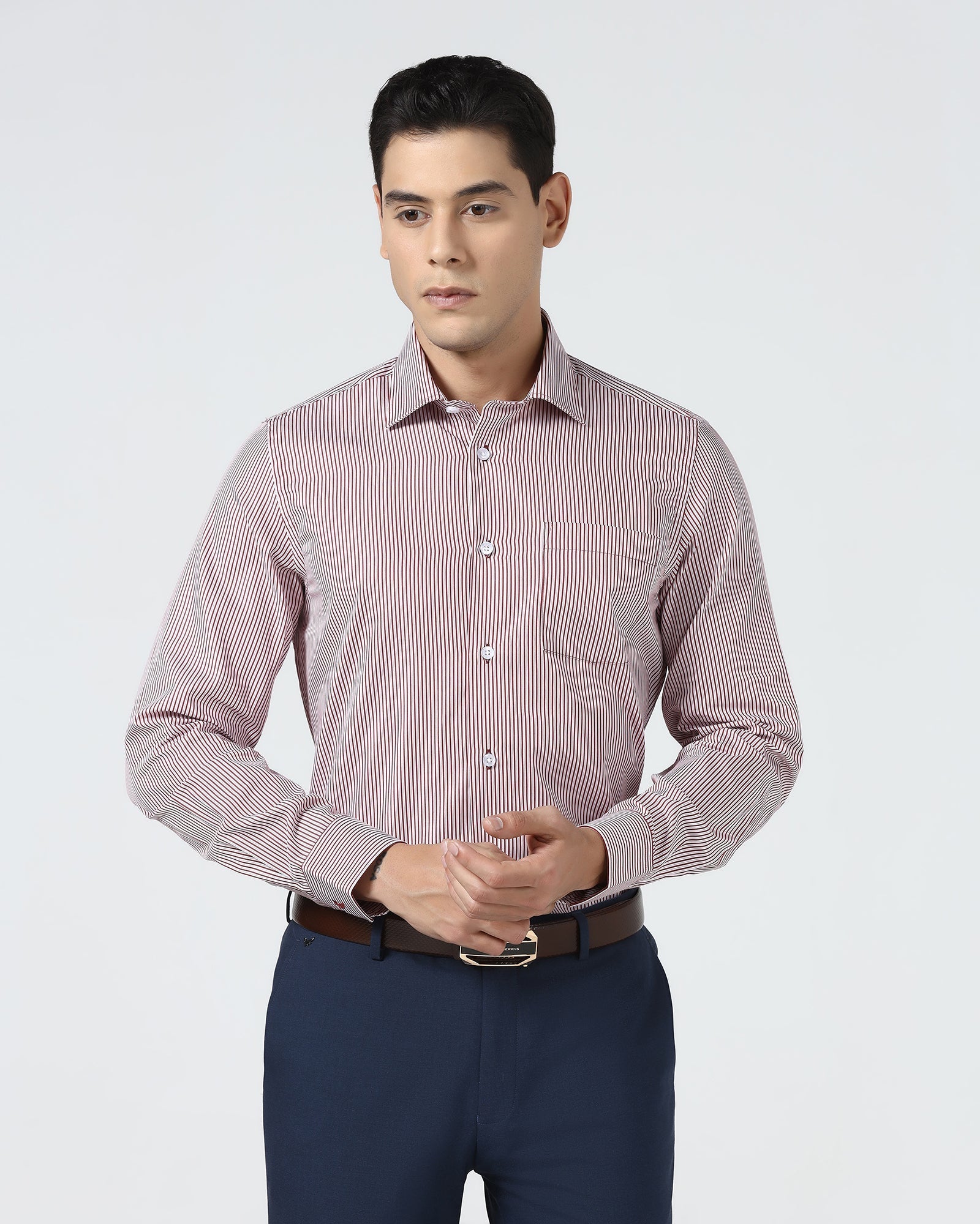 Red Stripe Shirt - Talco
