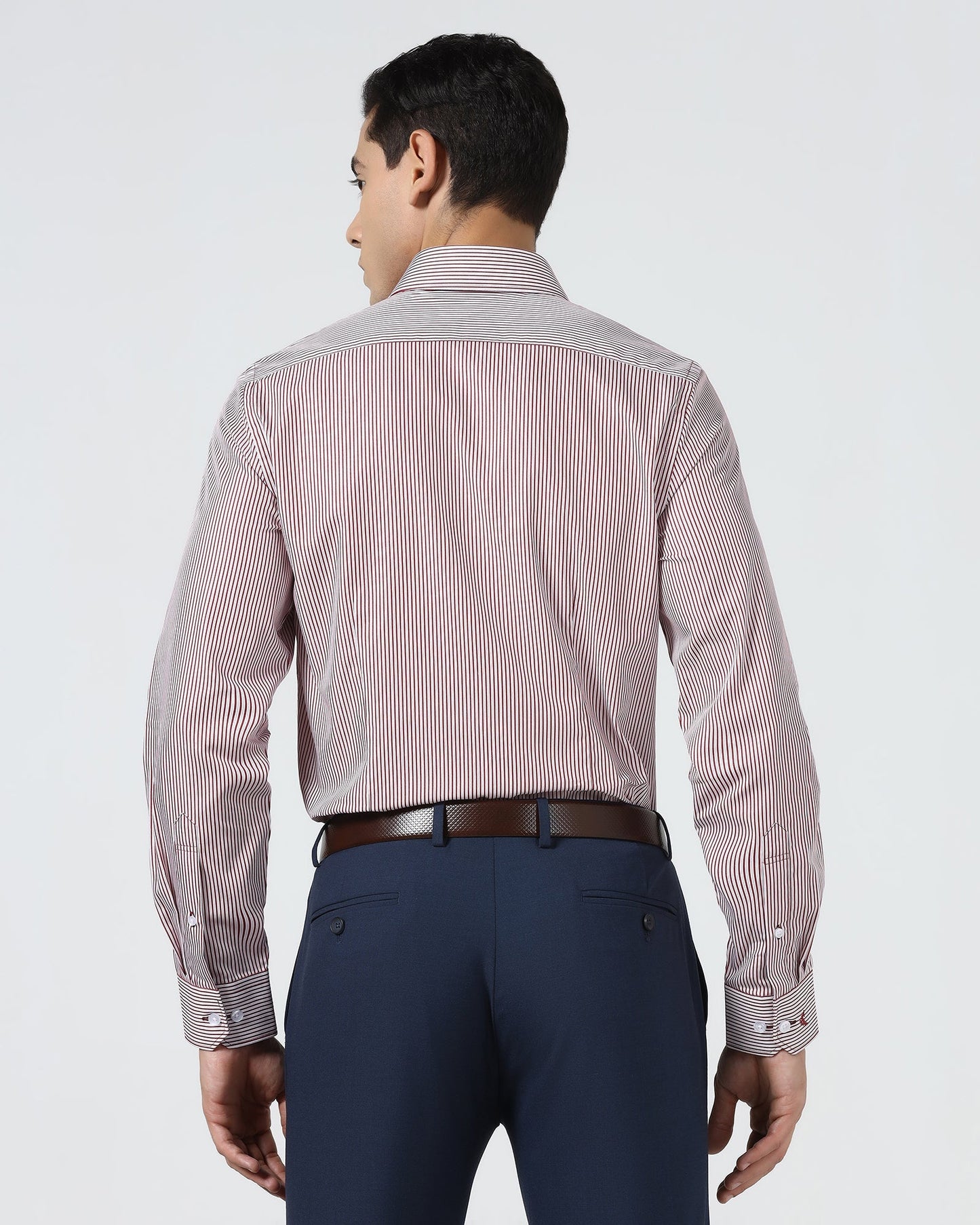 Red Stripe Shirt - Talco