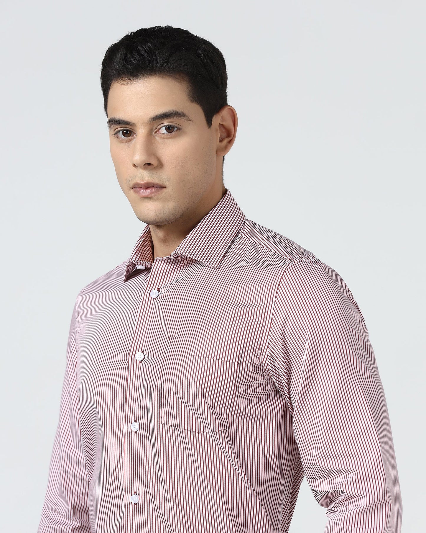 Red Stripe Shirt - Talco