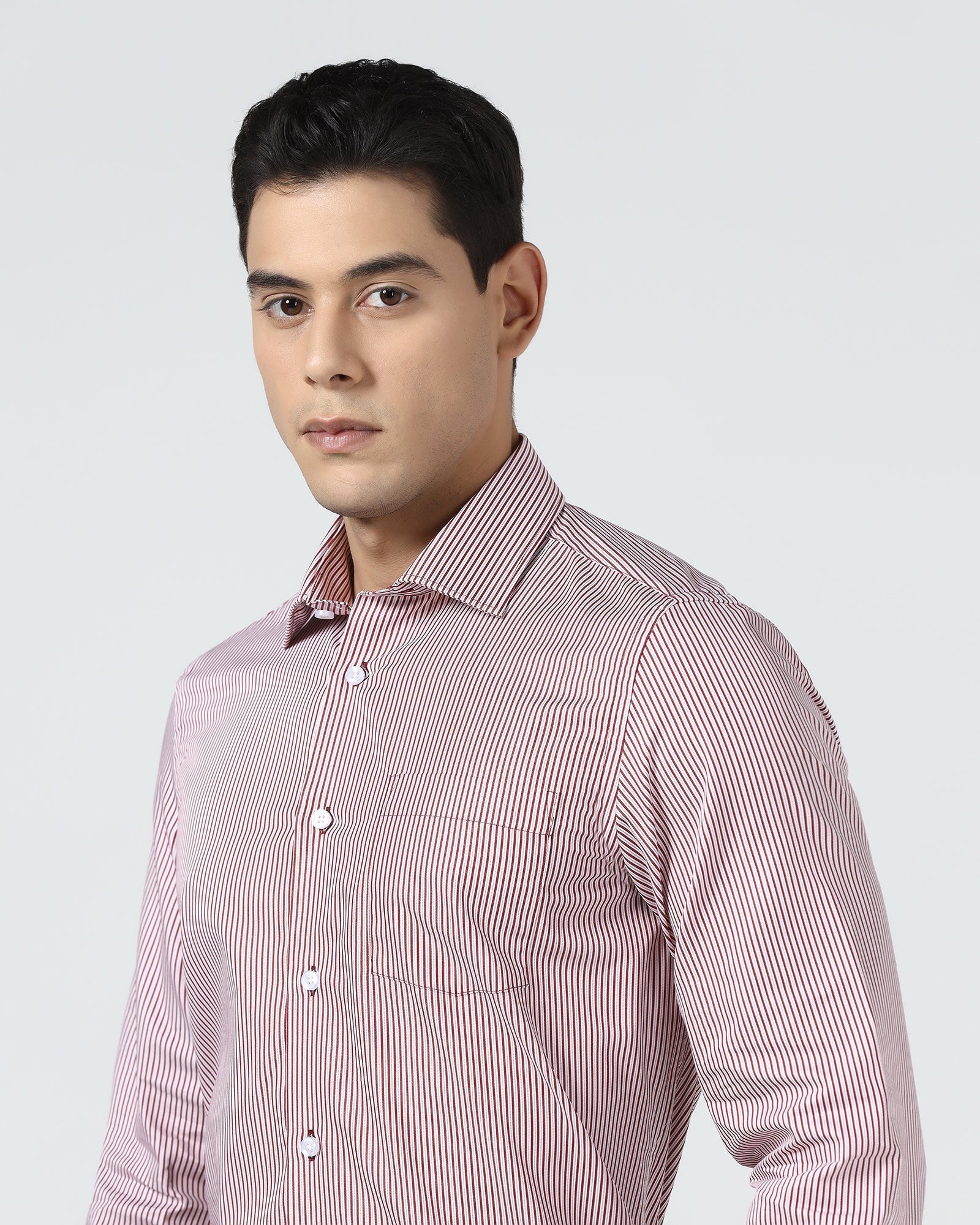 Red Stripe Shirt - Talco