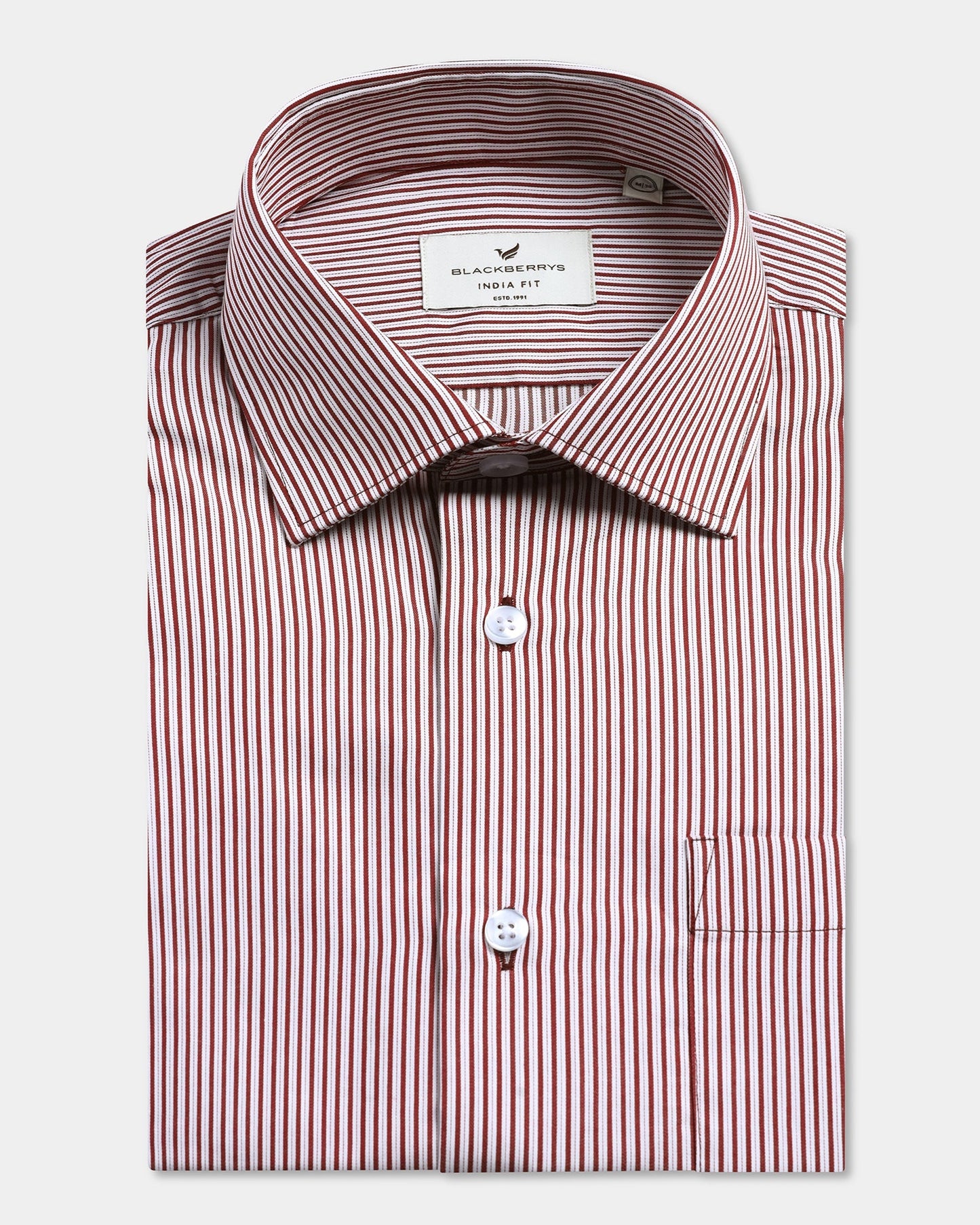 Red Stripe Shirt - Talco