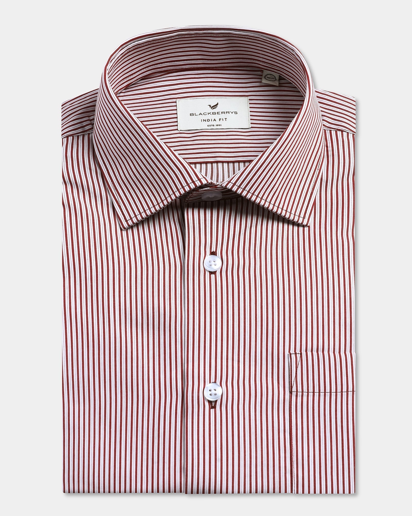 Red Stripe Shirt - Talco