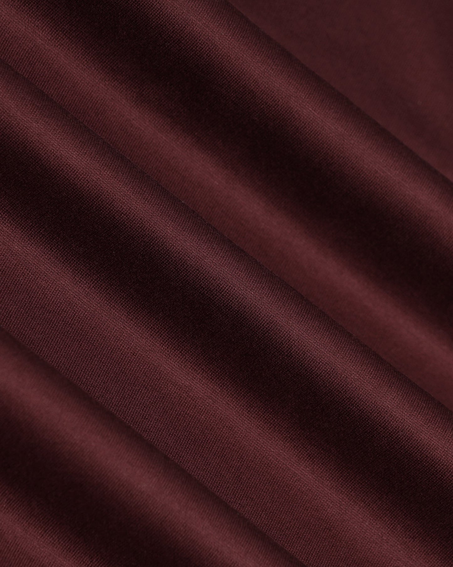 Rust Solid Polo - Mond