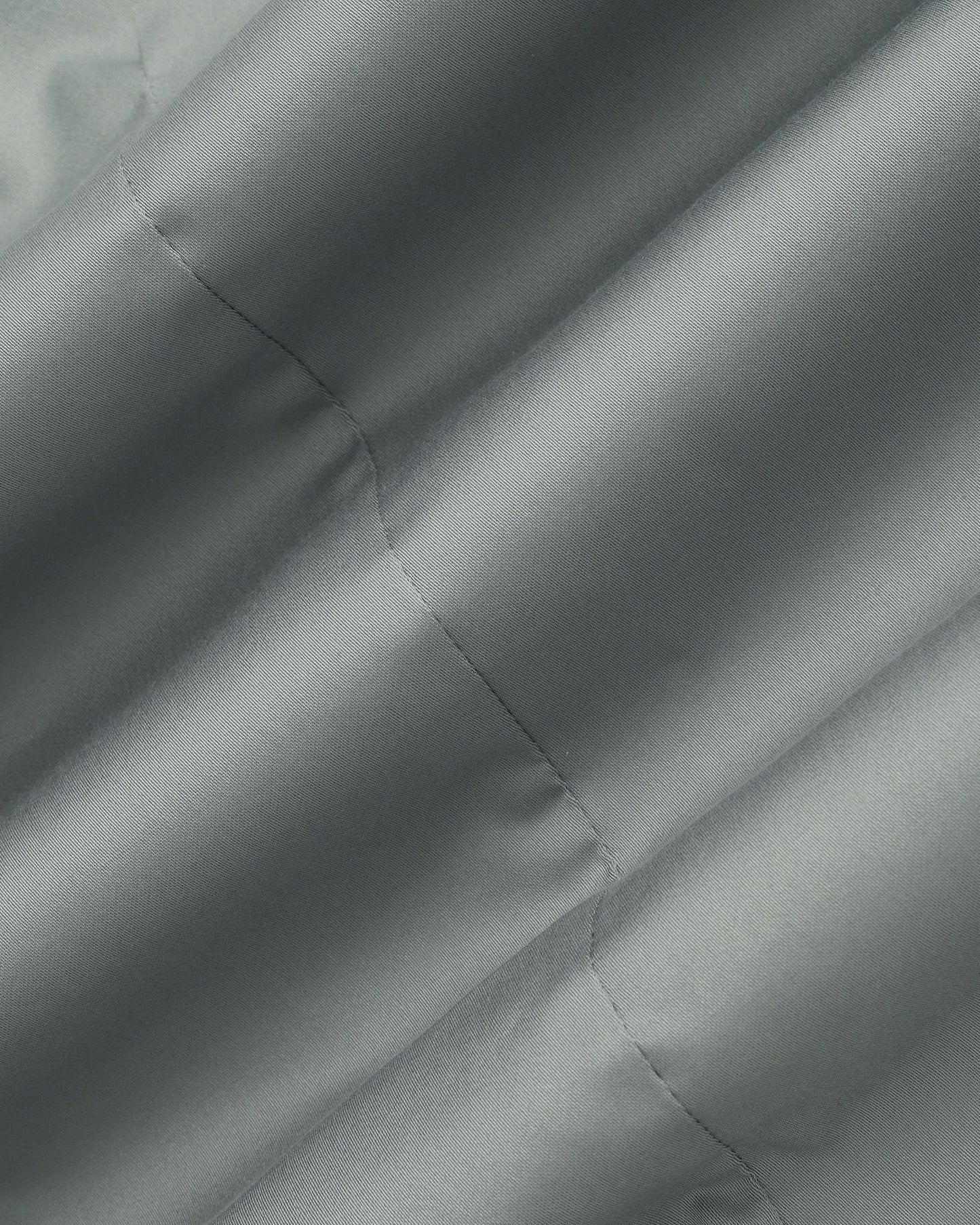 Sage Green Non Iron Solid Shirt - Liviya