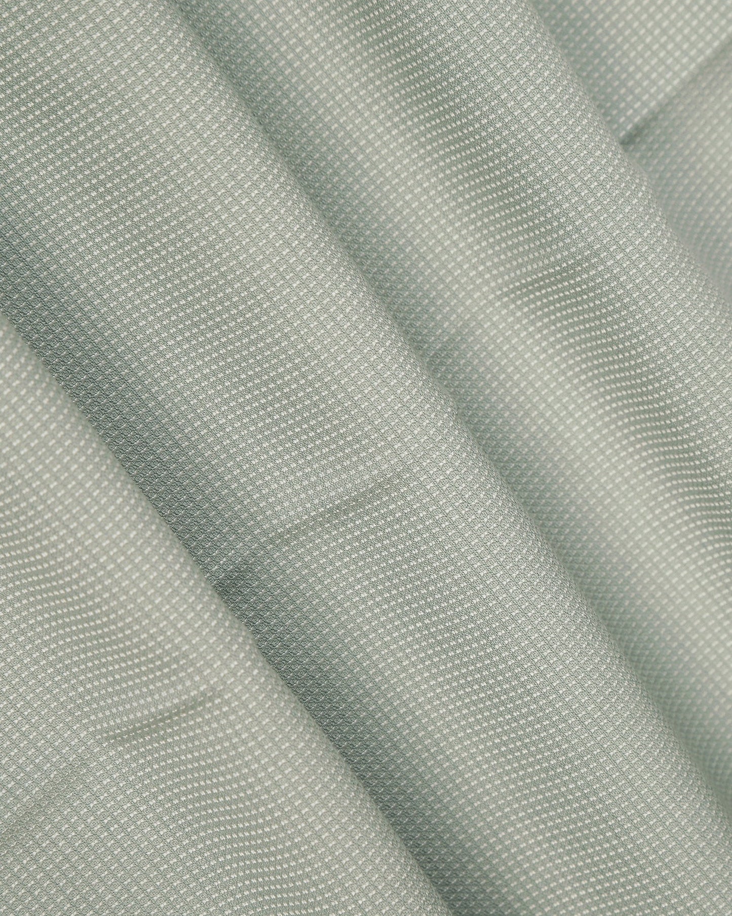 Slim Comfort B-95 Formal Mint Textured Trouser - Amor